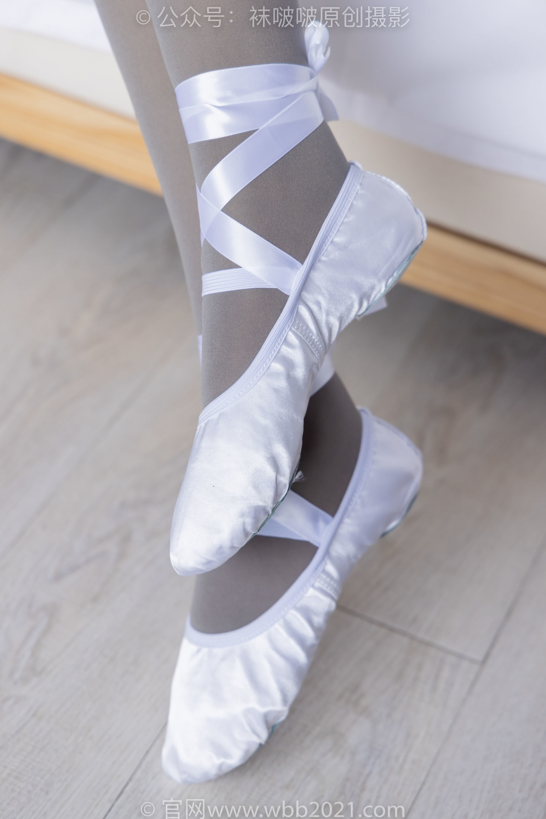 图片[111]-BoBoSocks袜啵啵 No.248 小甜豆 -芭蕾鞋、厚白丝、厚灰丝、肉丝、白棉袜、芭蕾舞蹈服[162P]-六色网