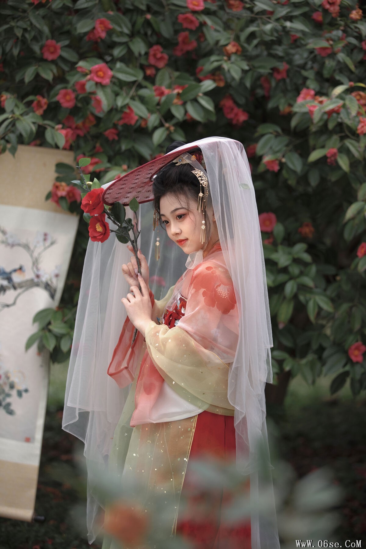 图片[12]-YiTuYu艺图语 Vol.6384 Jin Zou Ba[37P]-六色网