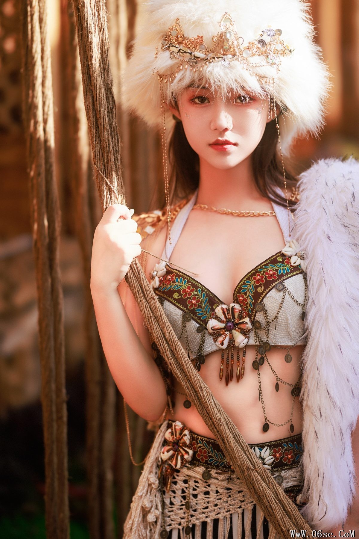 图片[17]-YiTuYu艺图语 Vol.5110 Pei Tong Xue[57P]-六色网