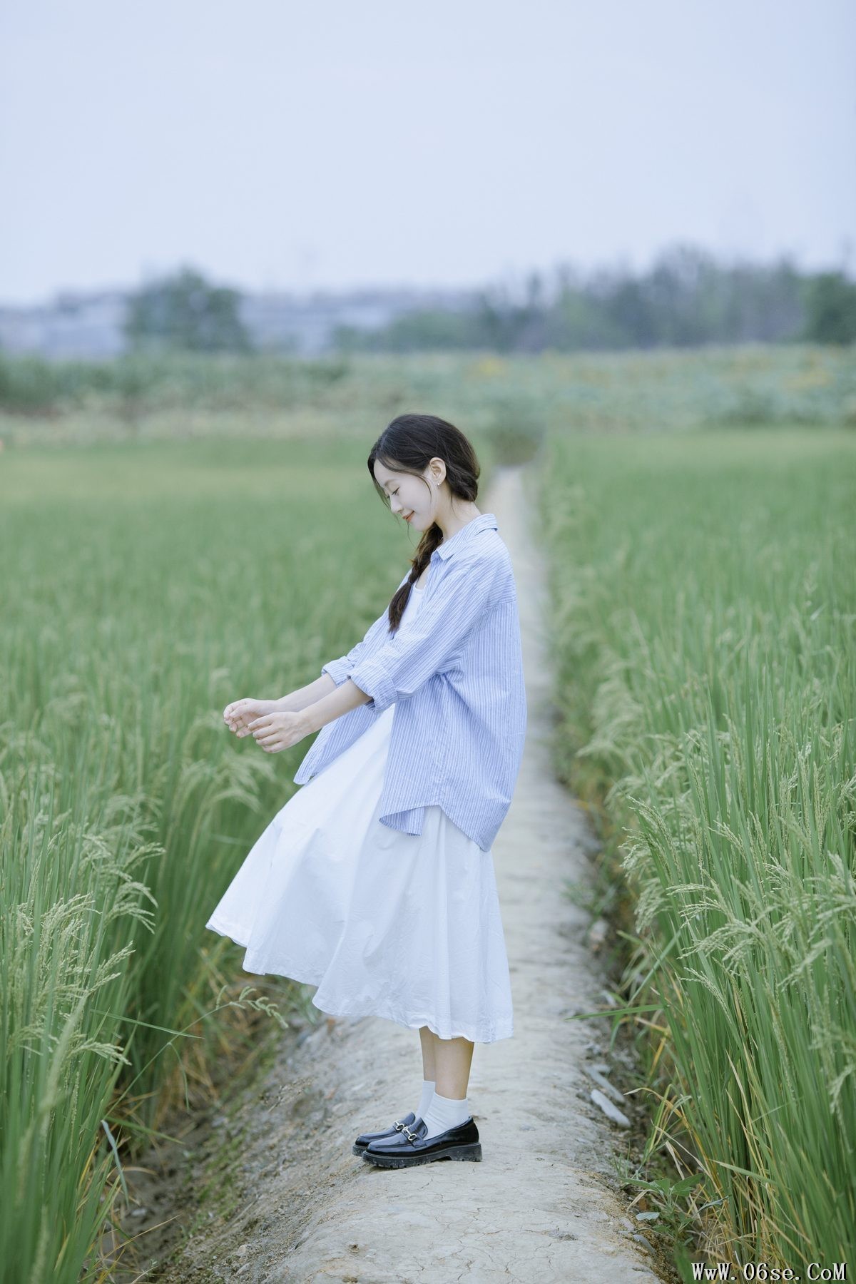 图片[12]-YiTuYu艺图语 Vol.5305 Lu Dou[21P]-六色网