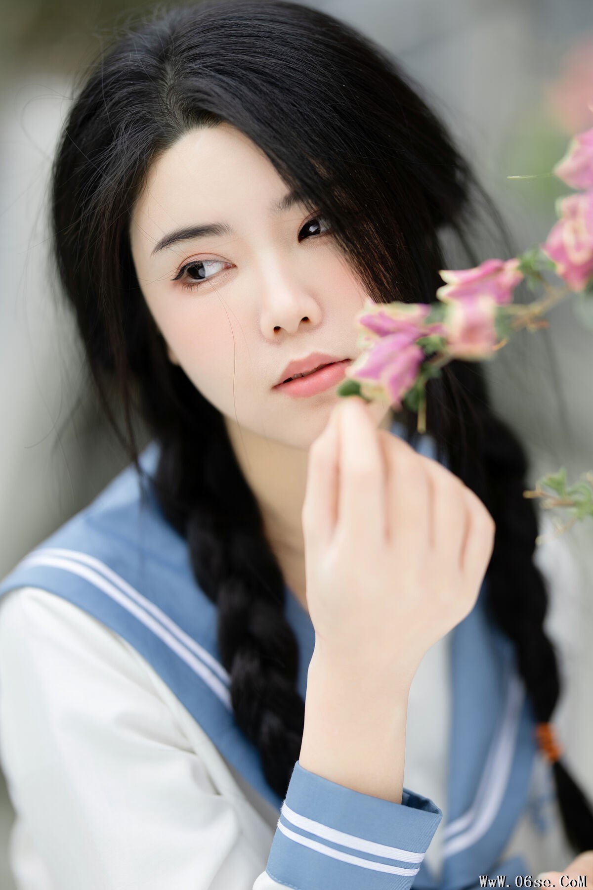 图片[9]-YiTuYu艺图语 Vol.7103 San Zhong Zi Kiki[28P]-六色网