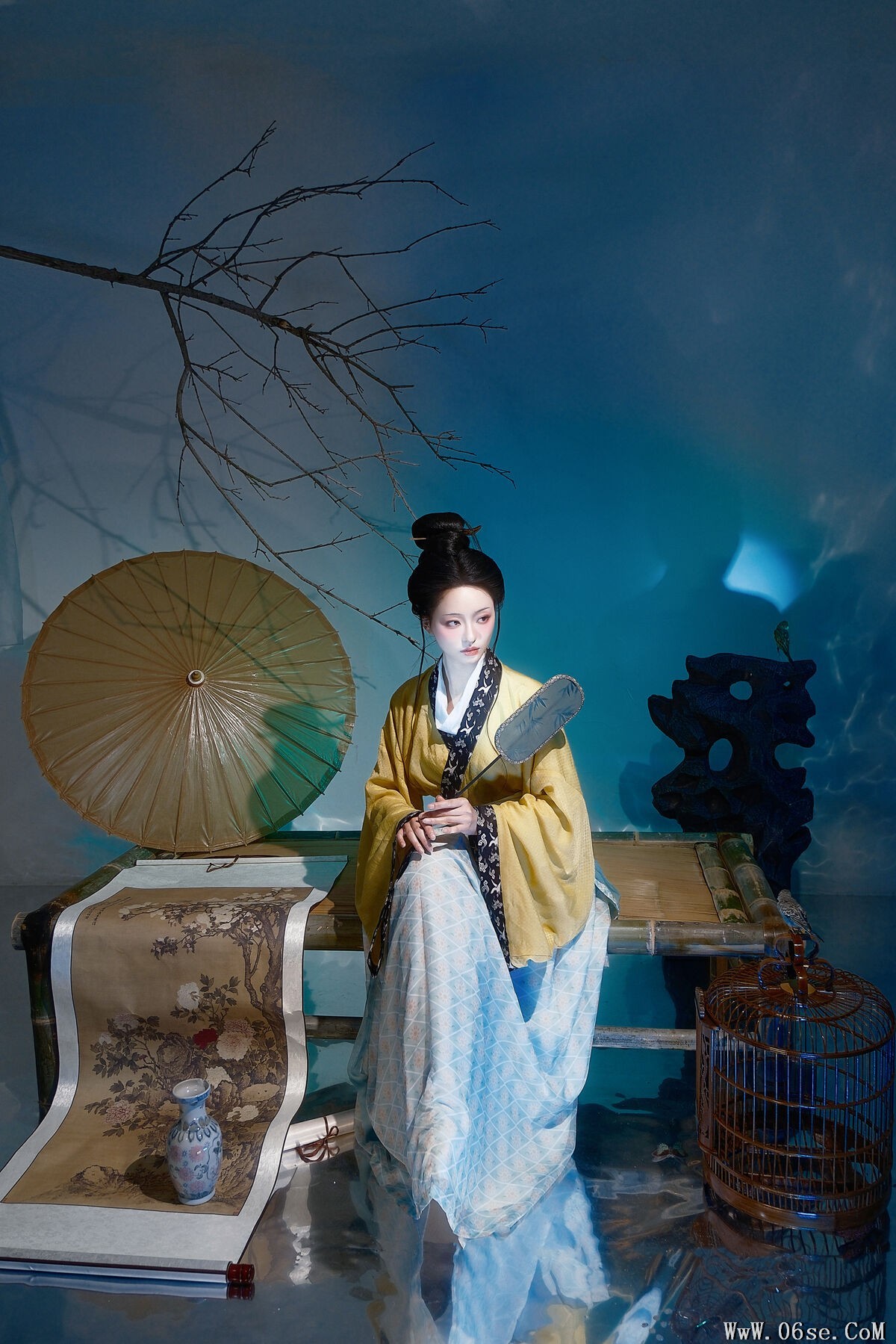 图片[25]-YiTuYu艺图语 Vol.7466 Xiao Yang Ai Gan Fan[28P]-六色网