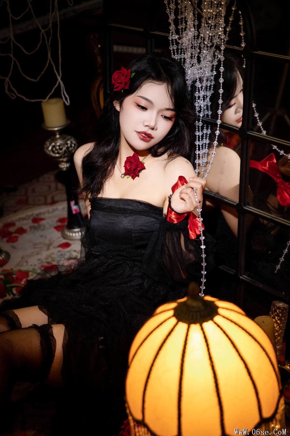 图片[11]-YiTuYu艺图语 Vol.7666 Wan Yi[23P]-六色网