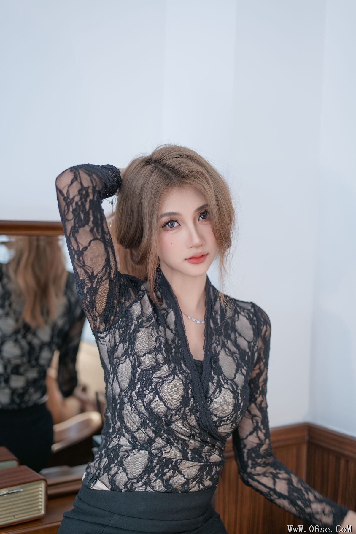 图片[26]-YiTuYu艺图语 Vol.6959 Xiao Wen[28P]-六色网