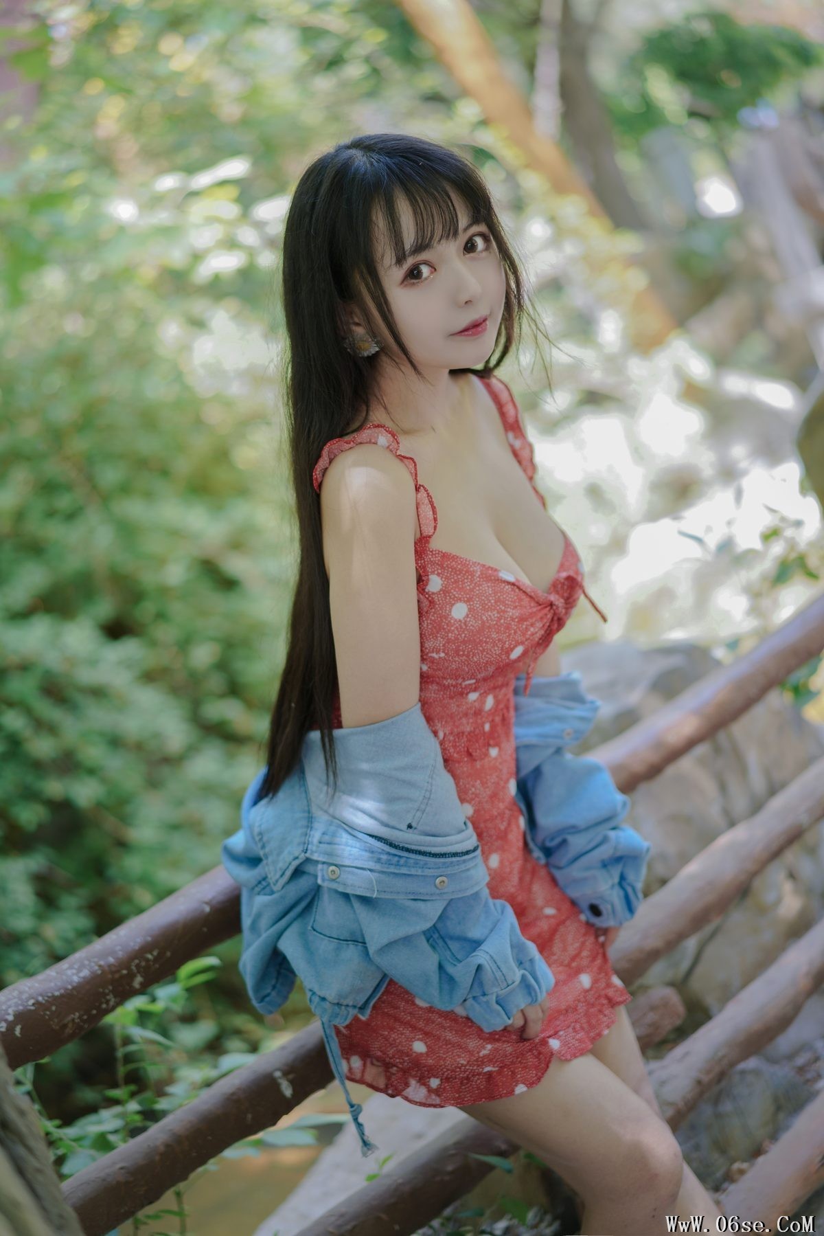 图片[5]-YiTuYu艺图语 Vol.5975 Hei Mao Moa OvO[23P]-六色网
