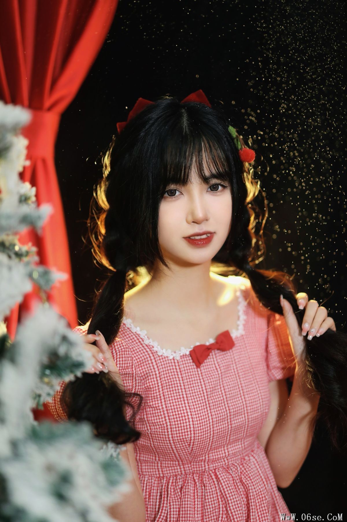 图片[6]-YiTuYu艺图语 Vol.3243 Jian Ying Tao Nai[25P]-六色网