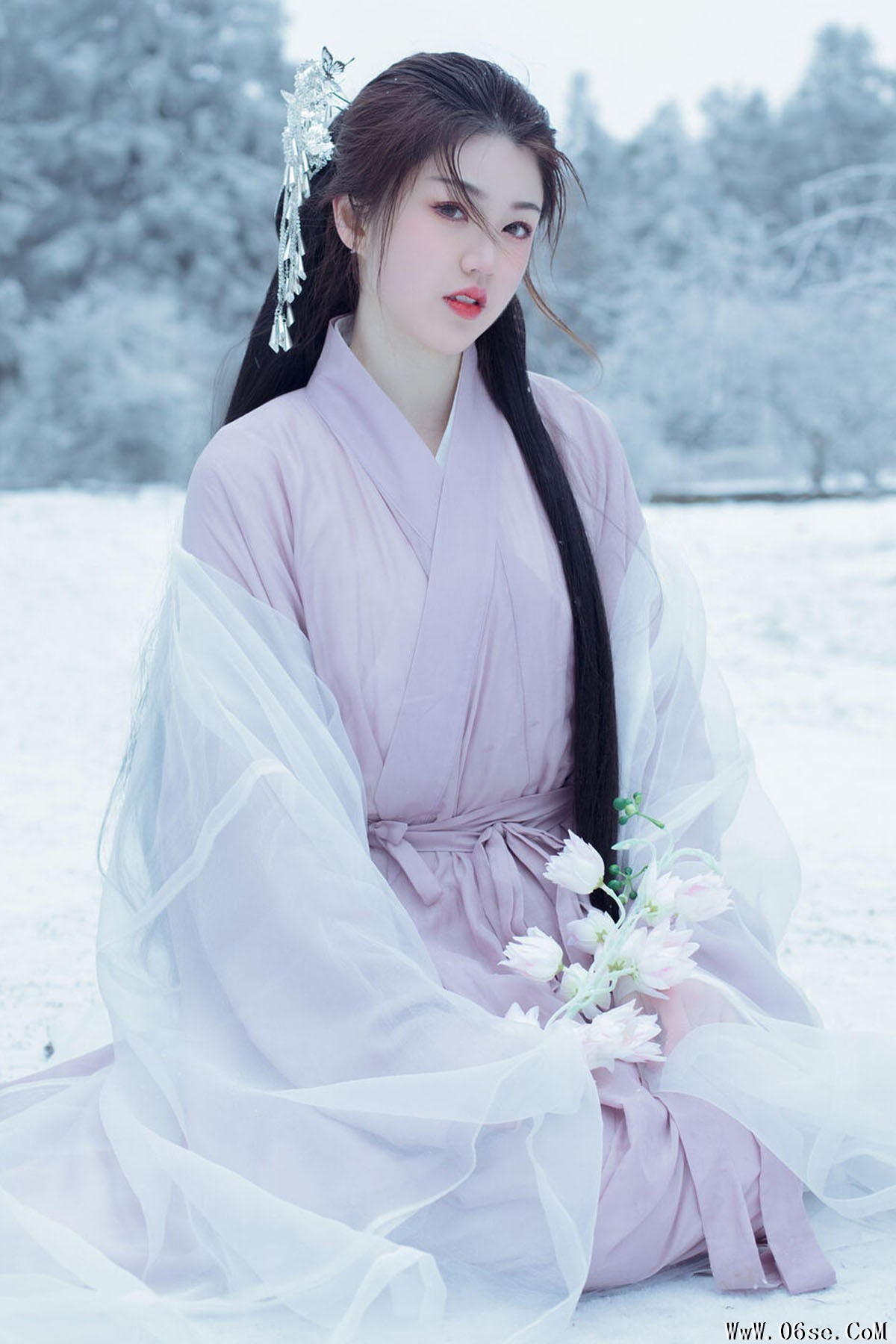 YiTuYu艺图语 Vol.6295 Yu Han[24P]-六色网