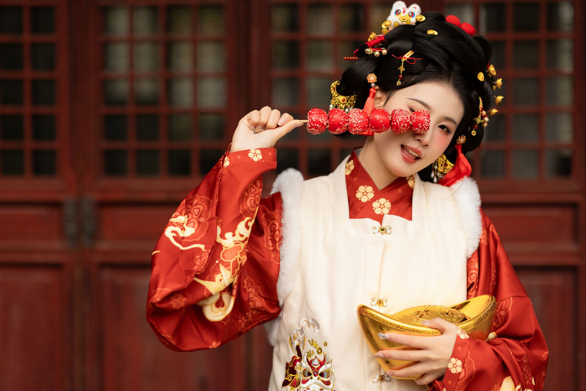 图片[9]-YiTuYu艺图语 Vol.6509 Jie Yu[26P]-六色网