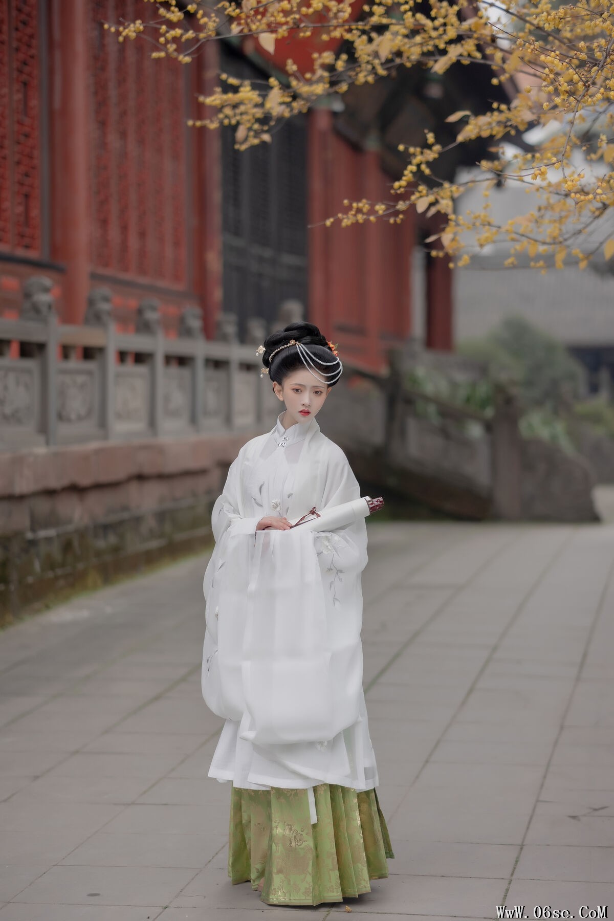图片[4]-YiTuYu艺图语 Vol.7008 Lin Aki Nai[30P]-六色网
