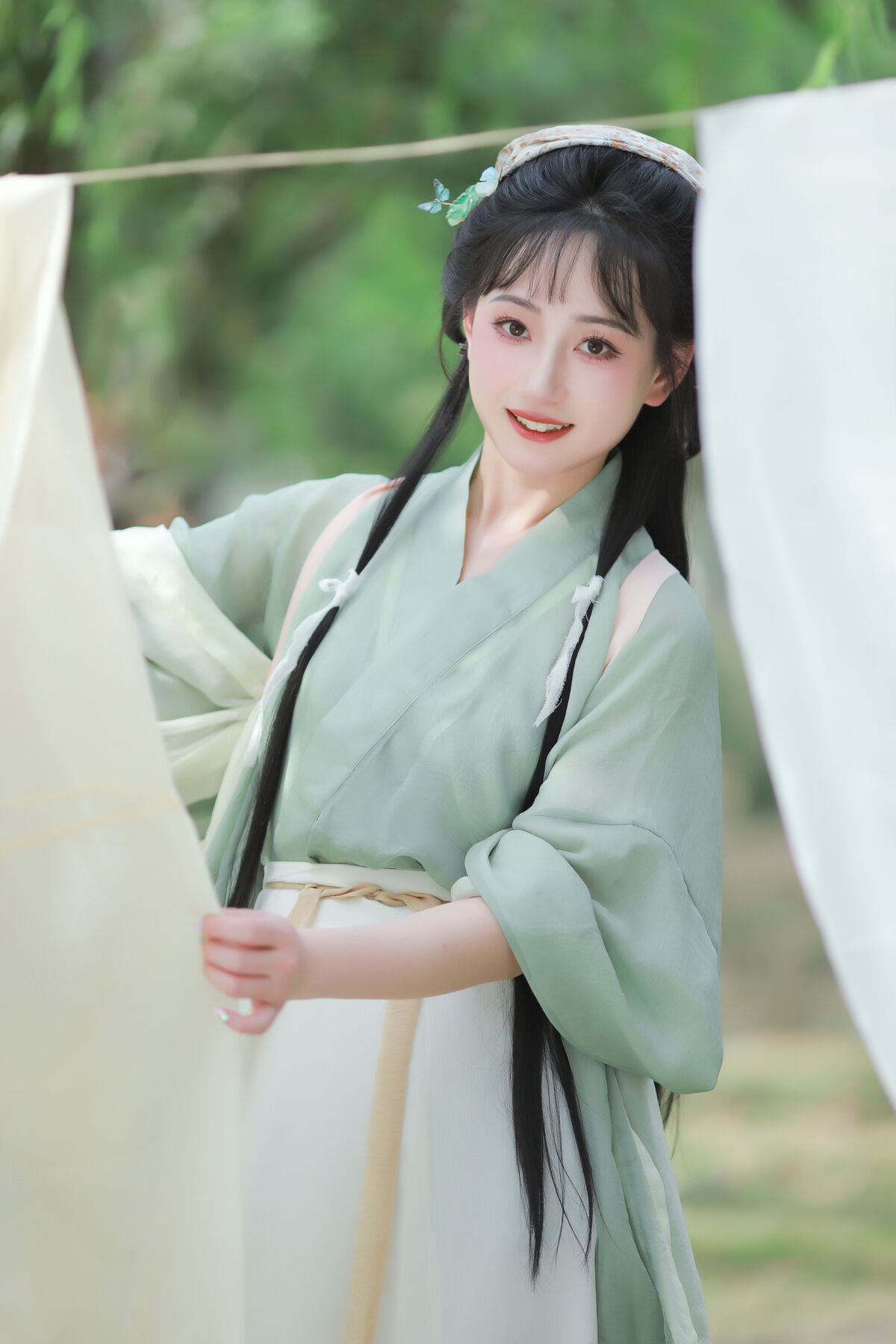 图片[9]-YiTuYu艺图语 Vol.7219 Zou Ma[23P]-六色网