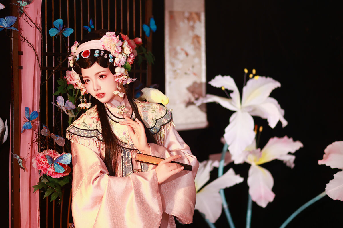 图片[20]-YiTuYu艺图语 Vol.6284 Yu Xiao Li Lili[32P]-六色网