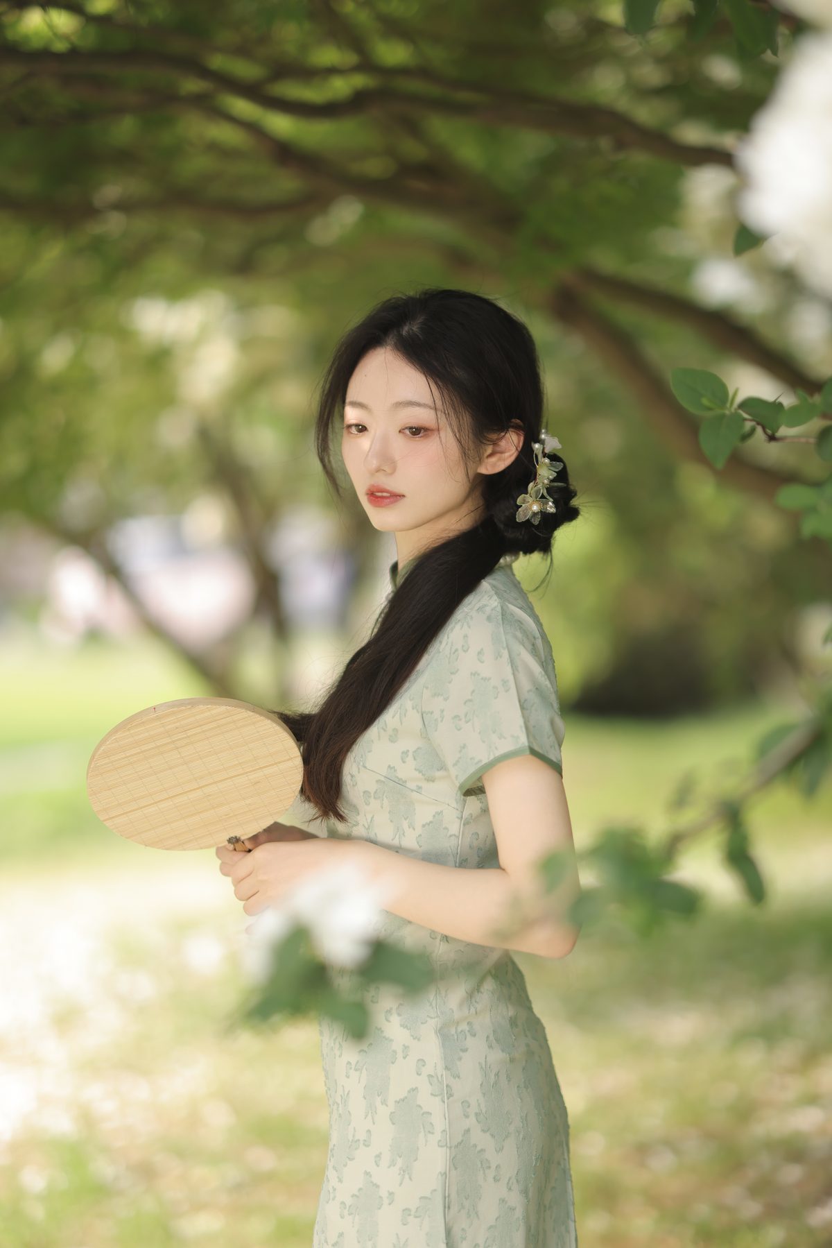 图片[14]-YiTuYu艺图语 Vol.4682 Xiao Yang Ai Gan Fan[27P]-六色网