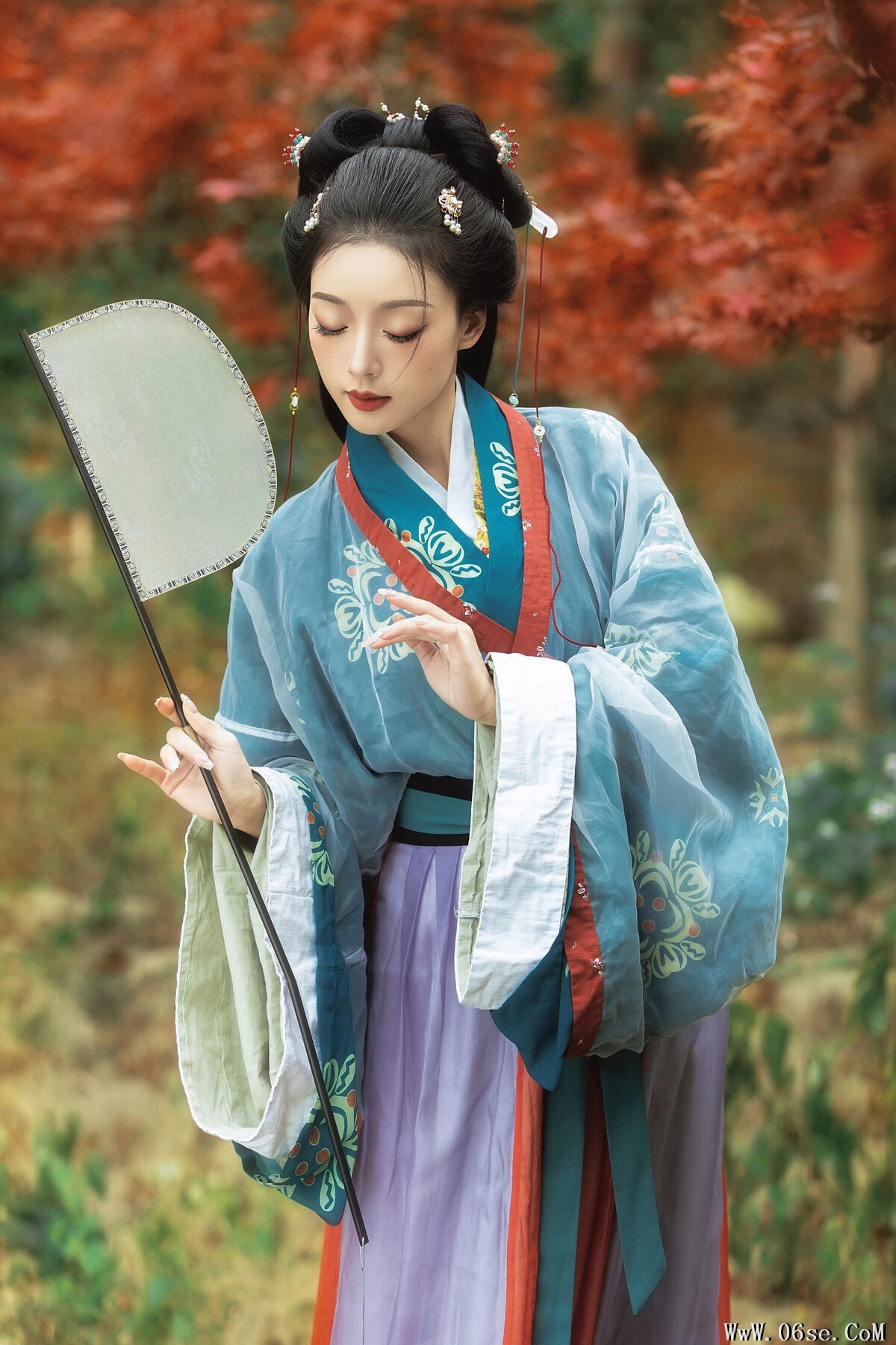 图片[14]-YiTuYu艺图语 Vol.6385 Qiqi[24P]-六色网