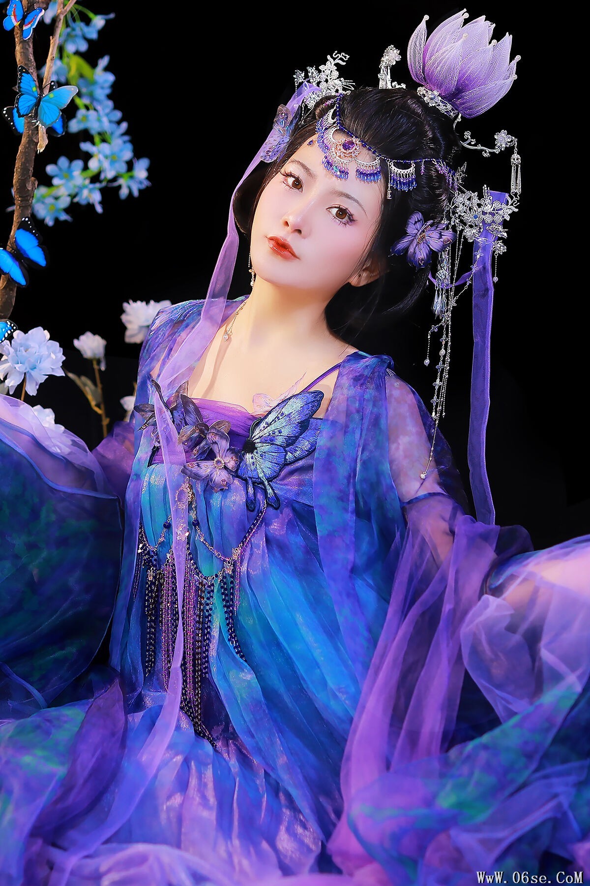 YiTuYu艺图语 Vol.7769 Mao Zi Zi[23P]-六色网