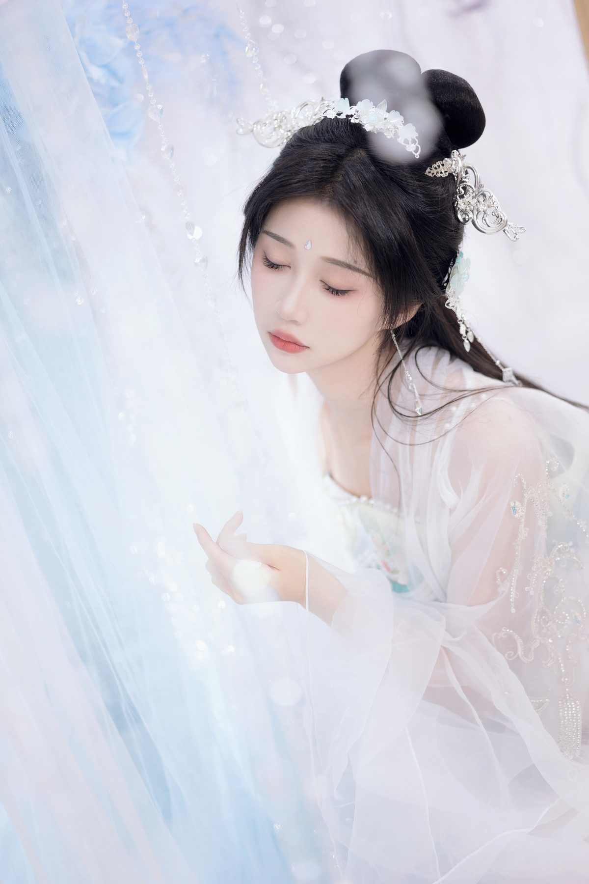 图片[20]-YiTuYu艺图语 Vol.5343 Qi Luo Sheng De Xiao Su Su[26P]-六色网