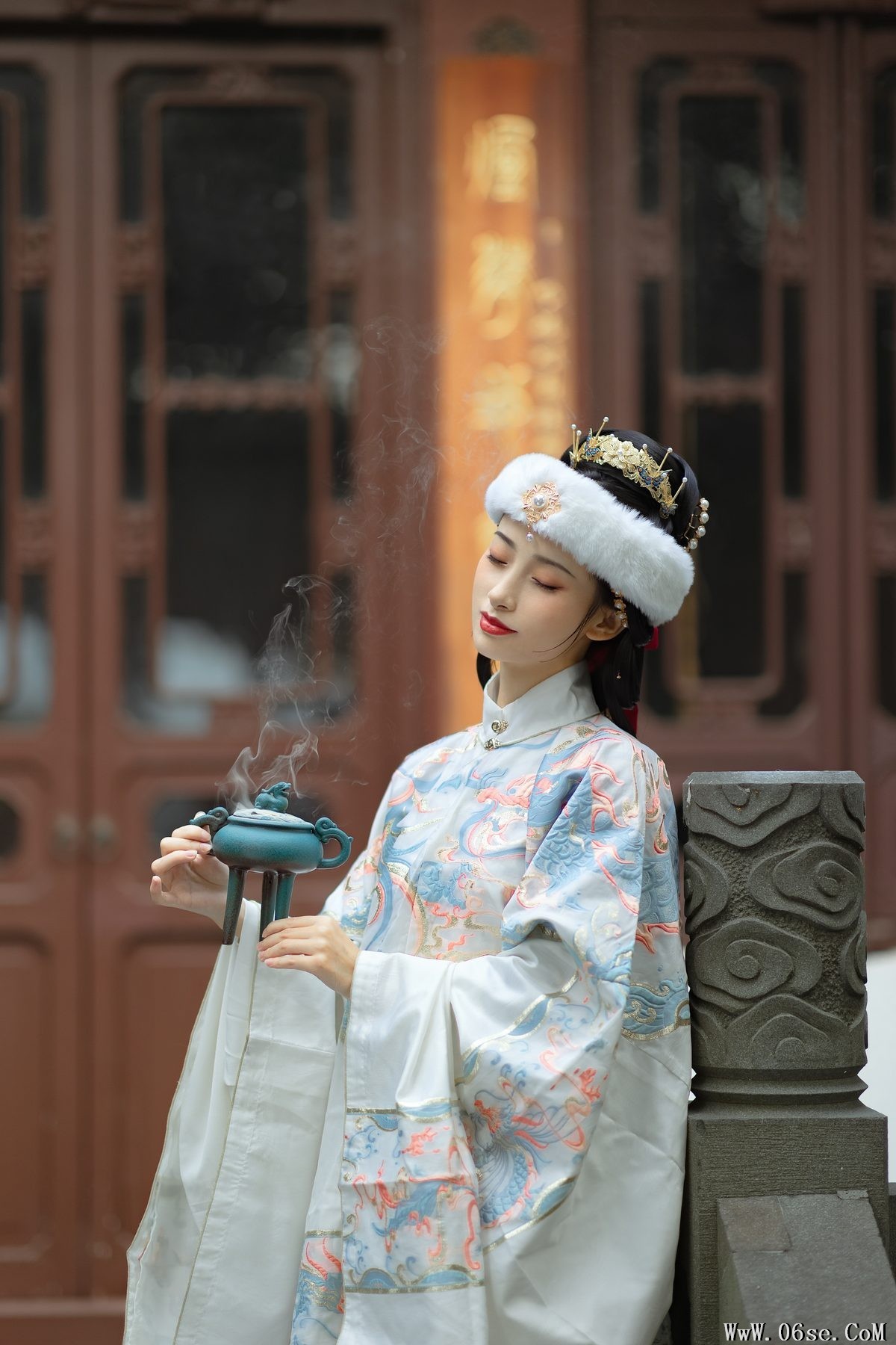 图片[10]-YiTuYu艺图语 Vol.3724 Mou Xiao Yao[53P]-六色网