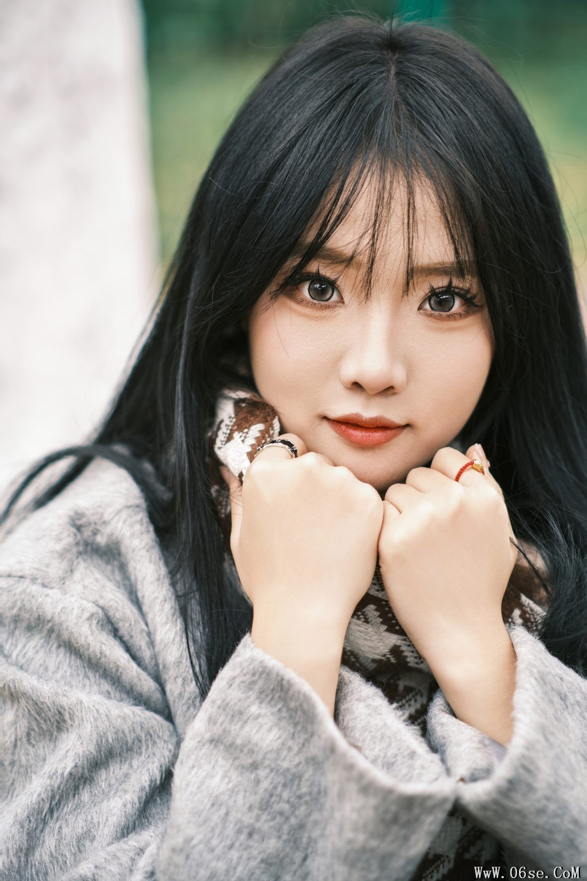图片[5]-YiTuYu艺图语 Vol.6160 Xiao Mao[26P]-六色网