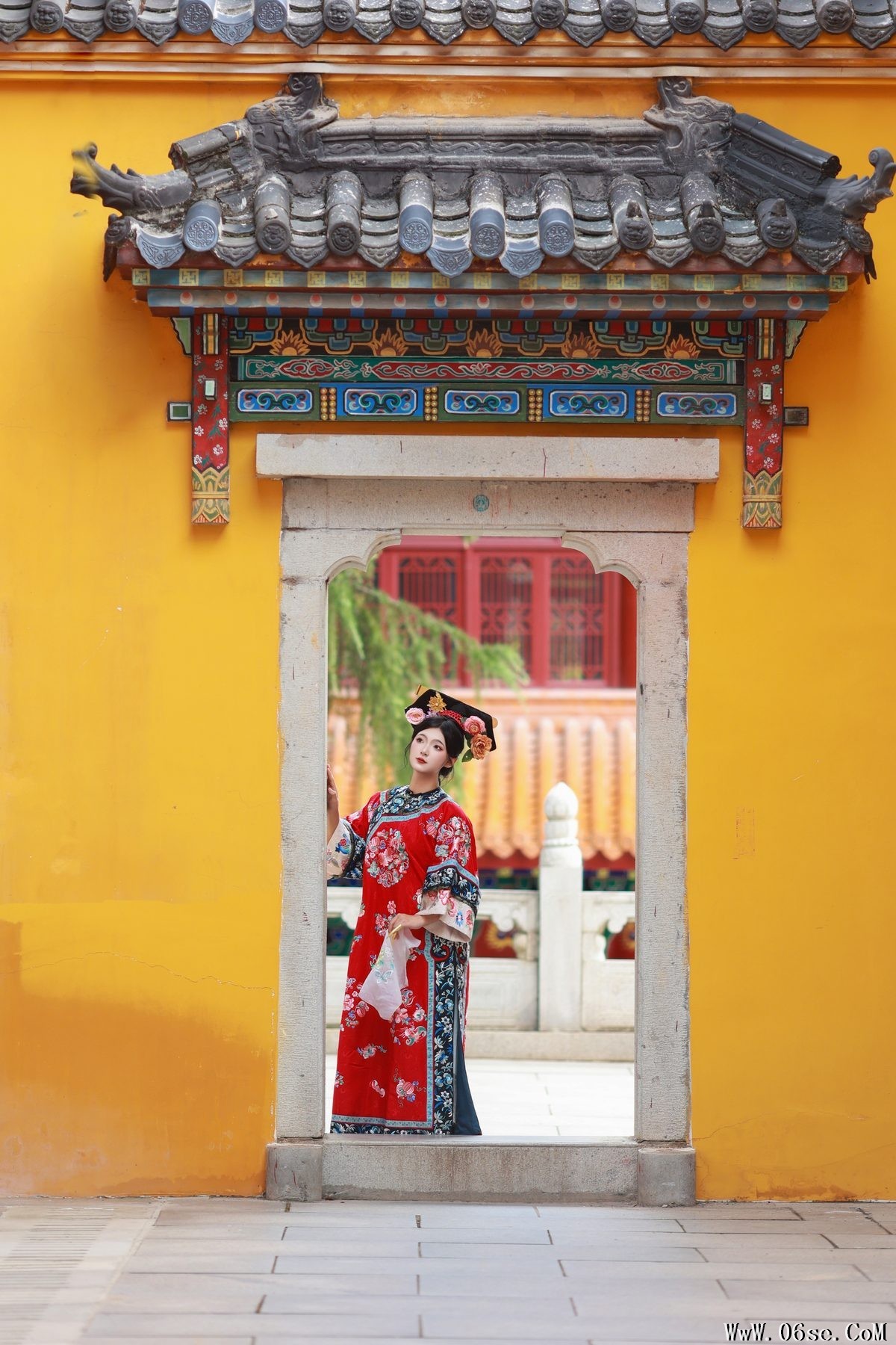 图片[40]-YiTuYu艺图语 Vol.5393 KaiLin Jiang[60P]-六色网