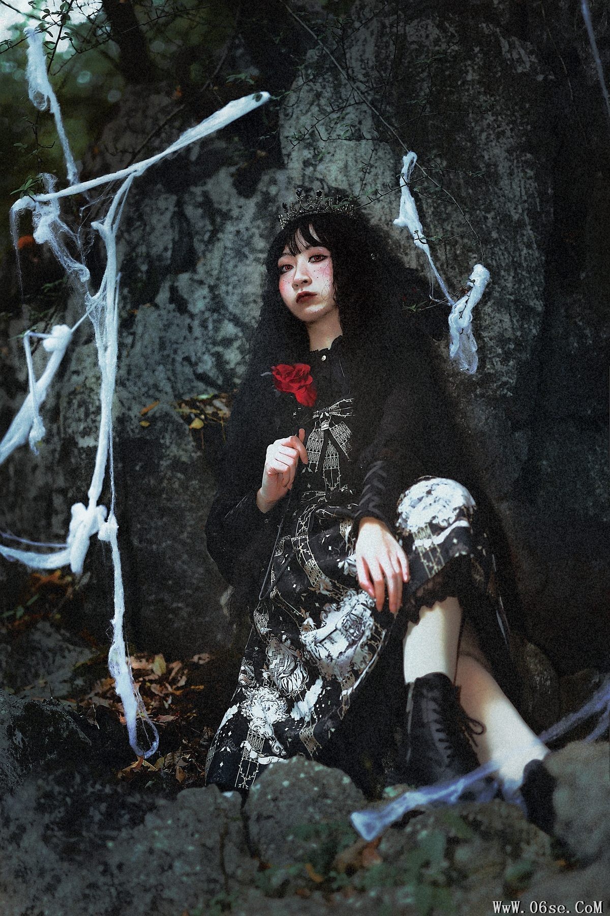 图片[12]-YiTuYu艺图语 Vol.5116 Wei Guo Kaede[22P]-六色网