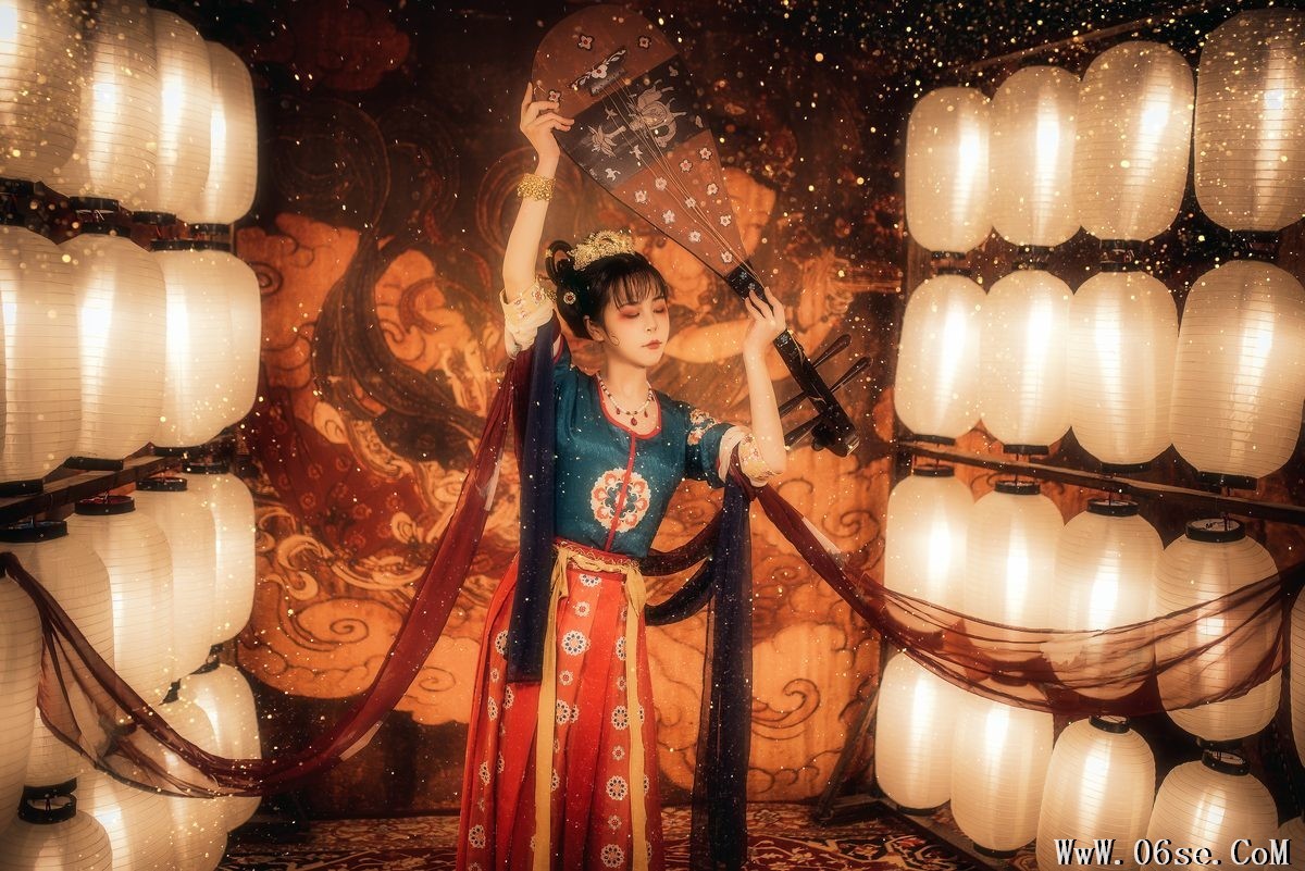 图片[15]-YiTuYu艺图语 Vol.5812 Zhao Ji Li[23P]-六色网
