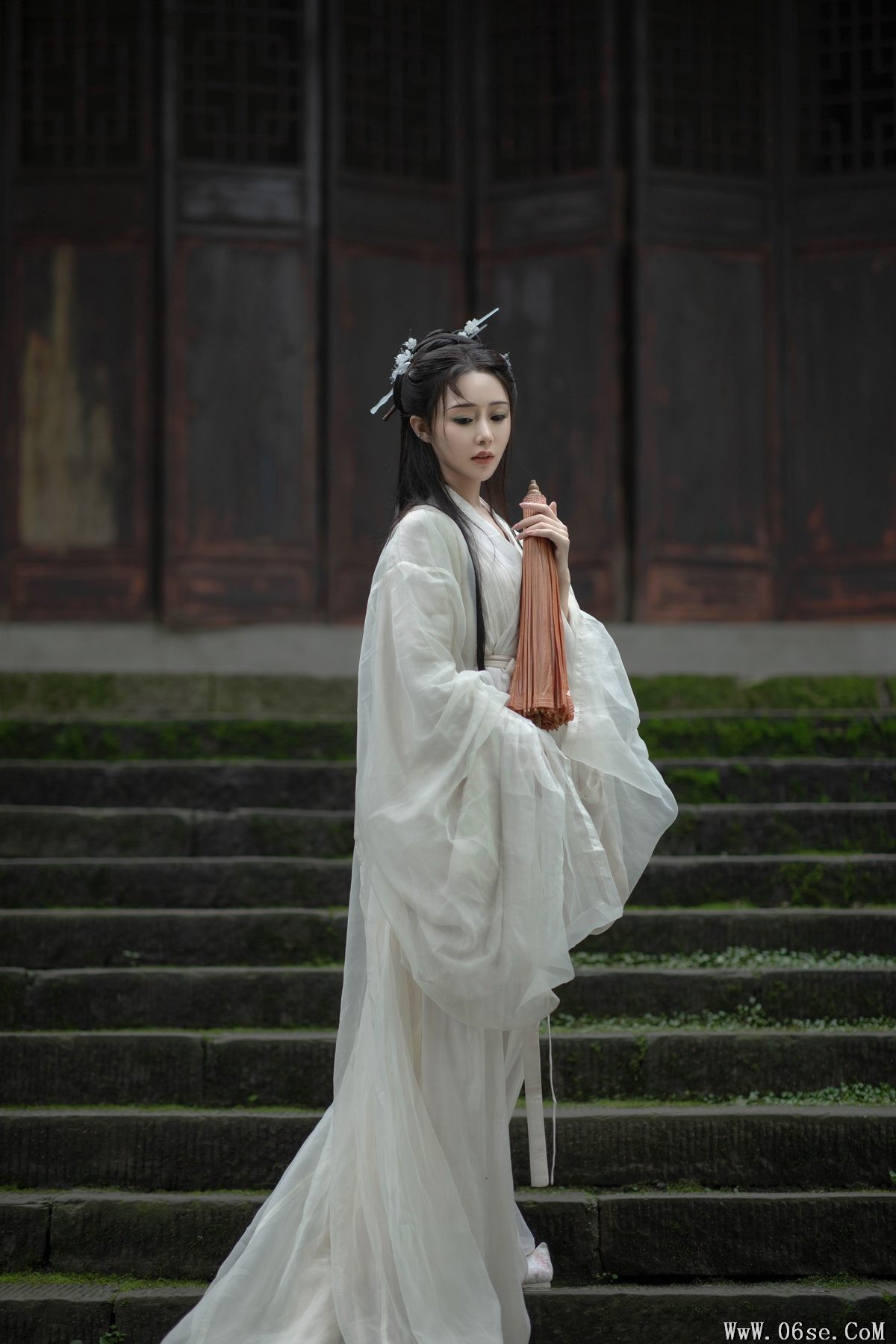 图片[5]-YiTuYu艺图语 Vol.5016 Su Mei Zai Lu Shang[22P]-六色网