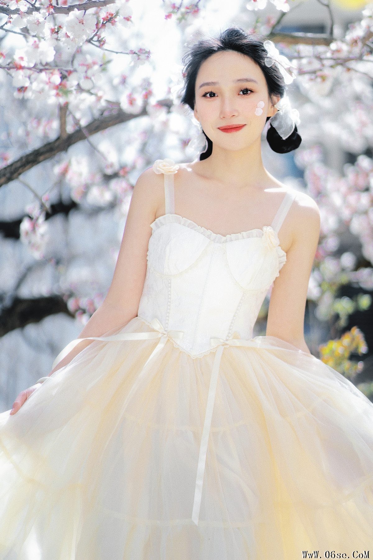 图片[20]-YiTuYu艺图语 Vol.5257 Tian Qi Xi[31P]-六色网