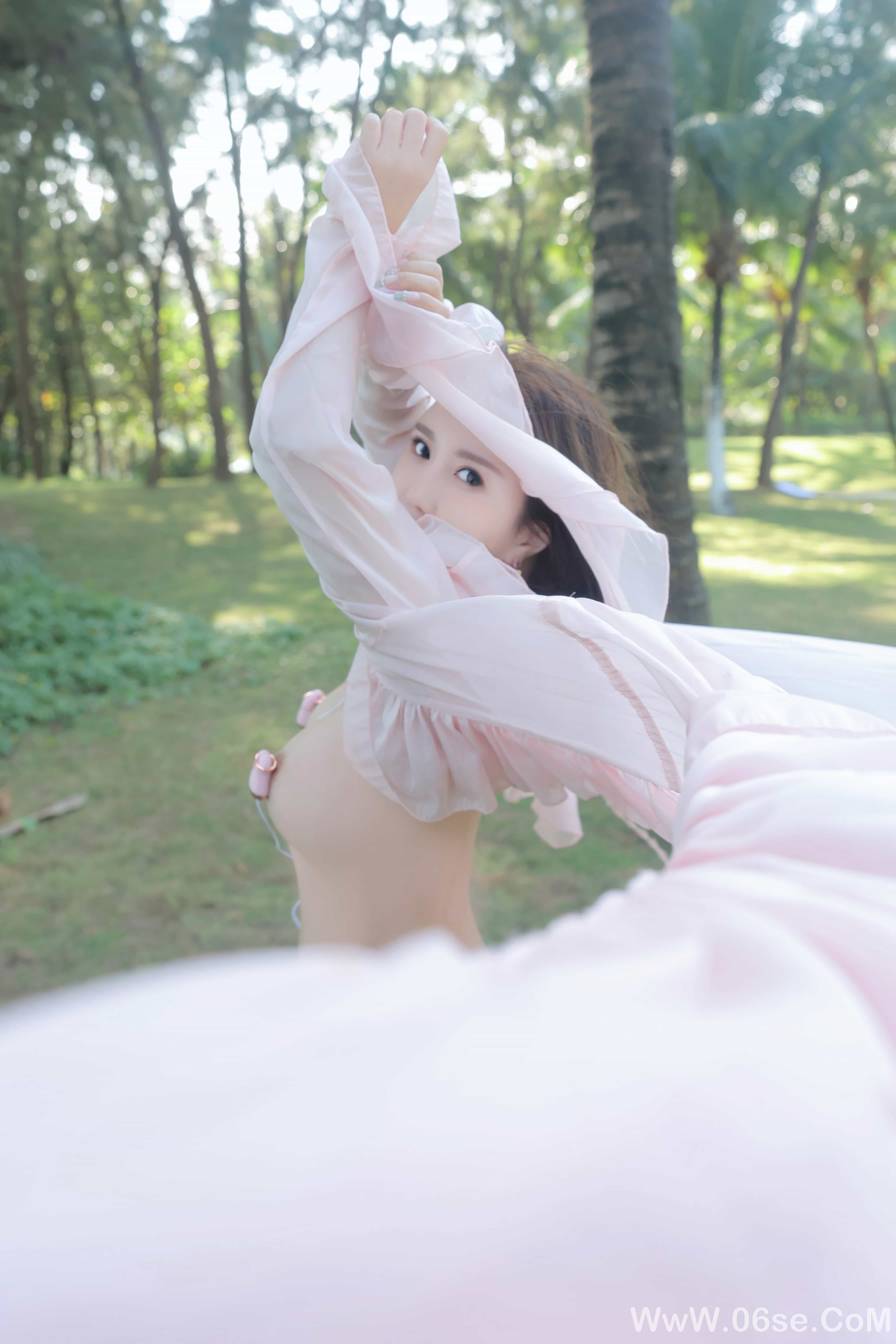 图片[32]-小薯条nienie – 内部私购- 粉色[60P]-六色网