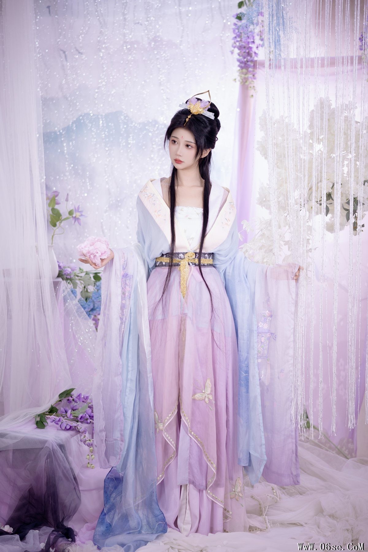 图片[12]-YiTuYu艺图语 Vol.4839 Qi Luo Sheng De Xiao Su Su[27P]-六色网