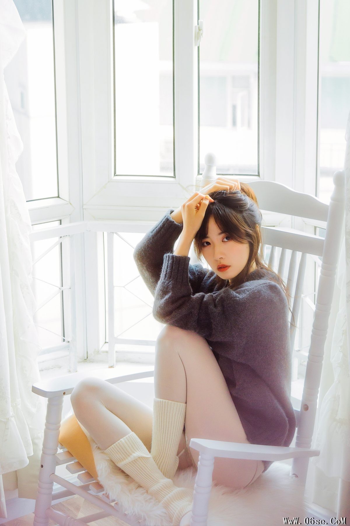 图片[7]-YiTuYu艺图语 Vol.3215 Li Wo Yun Yun[24P]-六色网