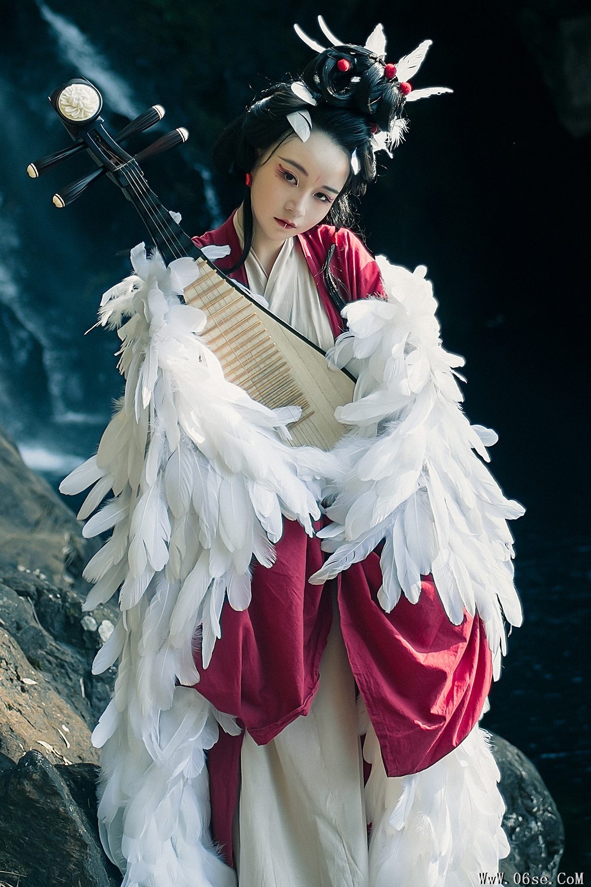 YiTuYu艺图语 Vol.5171 Lin Lang[39P]-六色网