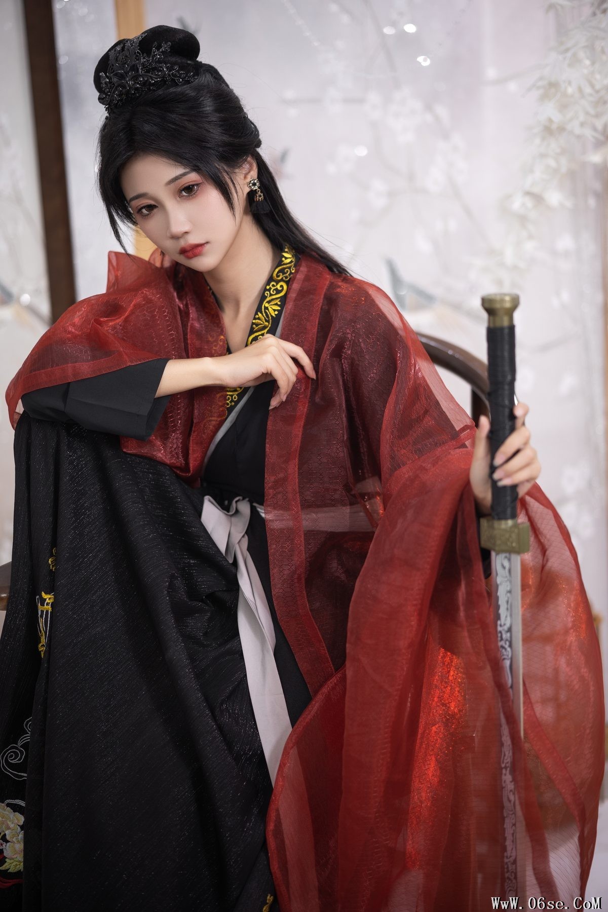 图片[17]-YiTuYu艺图语 Vol.4371 Qi Luo Sheng De Xiao Su Su[23P]-六色网