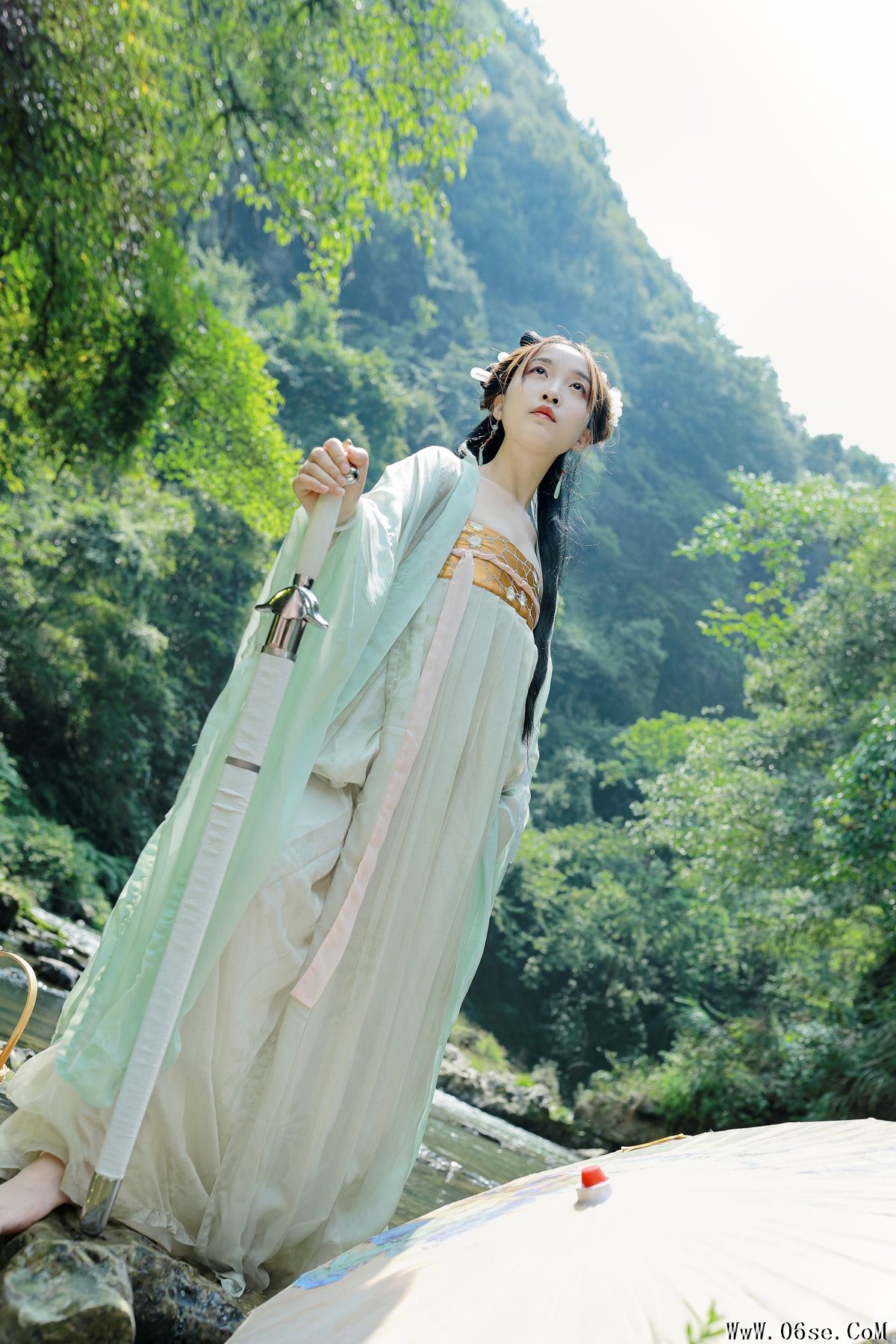 图片[16]-YiTuYu艺图语 Vol.5233 Yu Yan[38P]-六色网