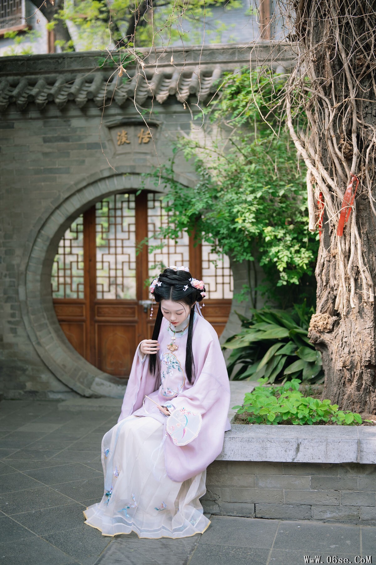 图片[6]-YiTuYu艺图语 Vol.6830 Sheng Xiu Yin[22P]-六色网