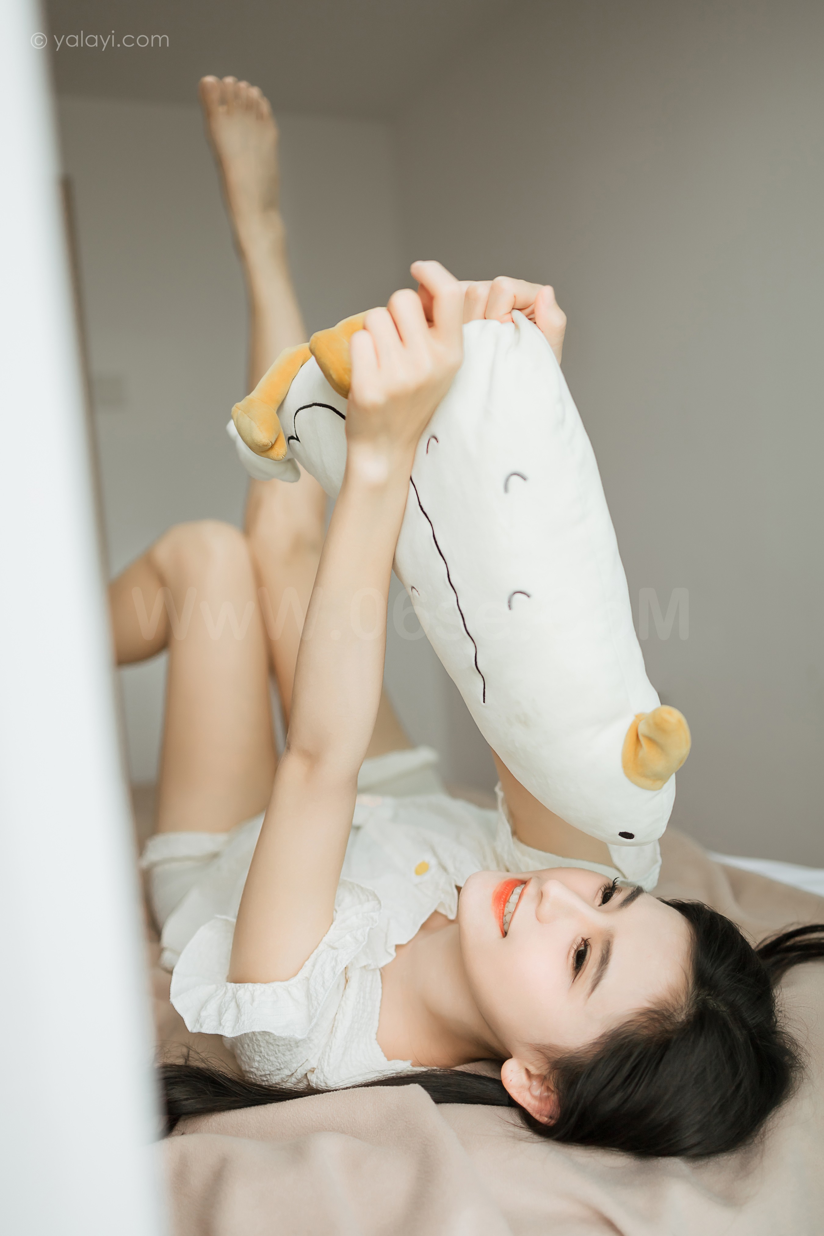 图片[20]-雅拉伊 – 徐小云《双马尾少女》[42P]-六色网