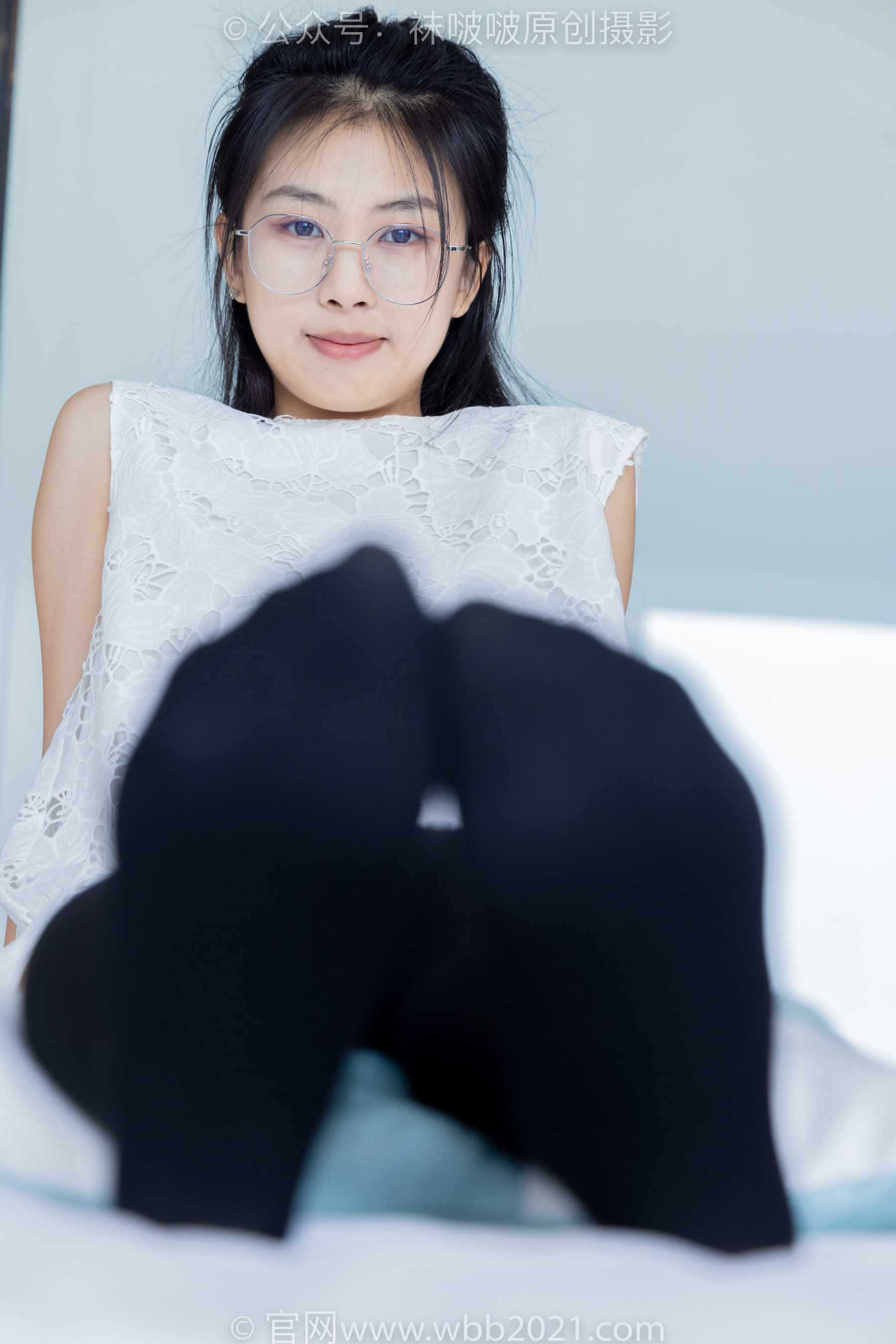 图片[25]-BoBoSocks袜啵啵 No.319 奶油 -高跟鞋、平底鞋、厚肉丝、厚黑丝大腿袜[140P]-六色网