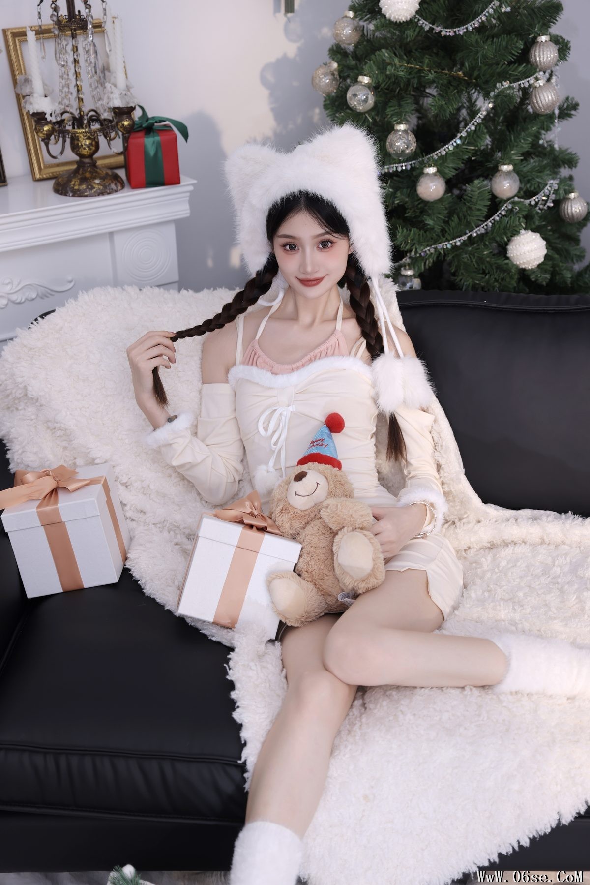 图片[30]-YiTuYu艺图语 Vol.5999 Xiao Duo Duo Yao Bao Fu[30P]-六色网