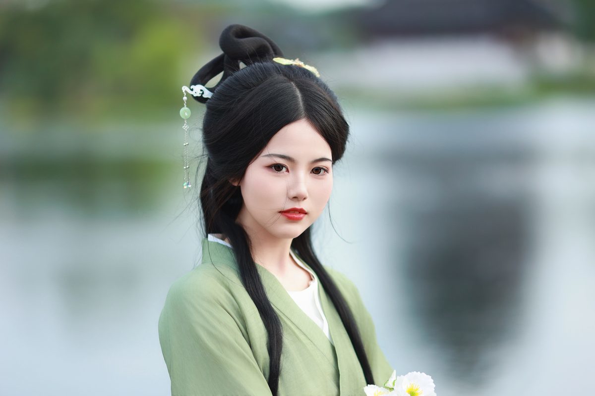 图片[38]-YiTuYu艺图语 Vol.5352 Yu Xiao Li Lili[46P]-六色网