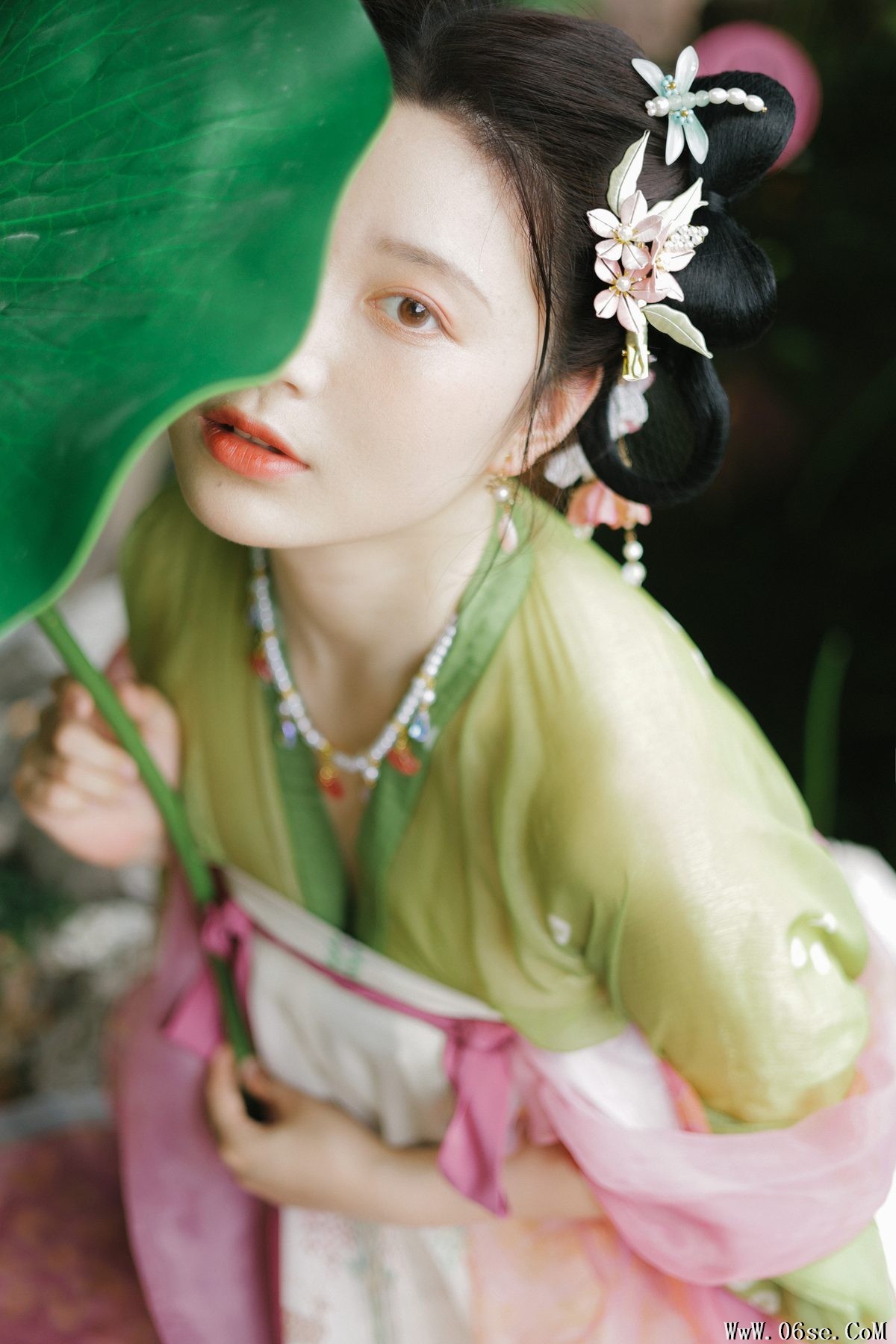 图片[15]-YiTuYu艺图语 Vol.5717 Li Yue[33P]-六色网