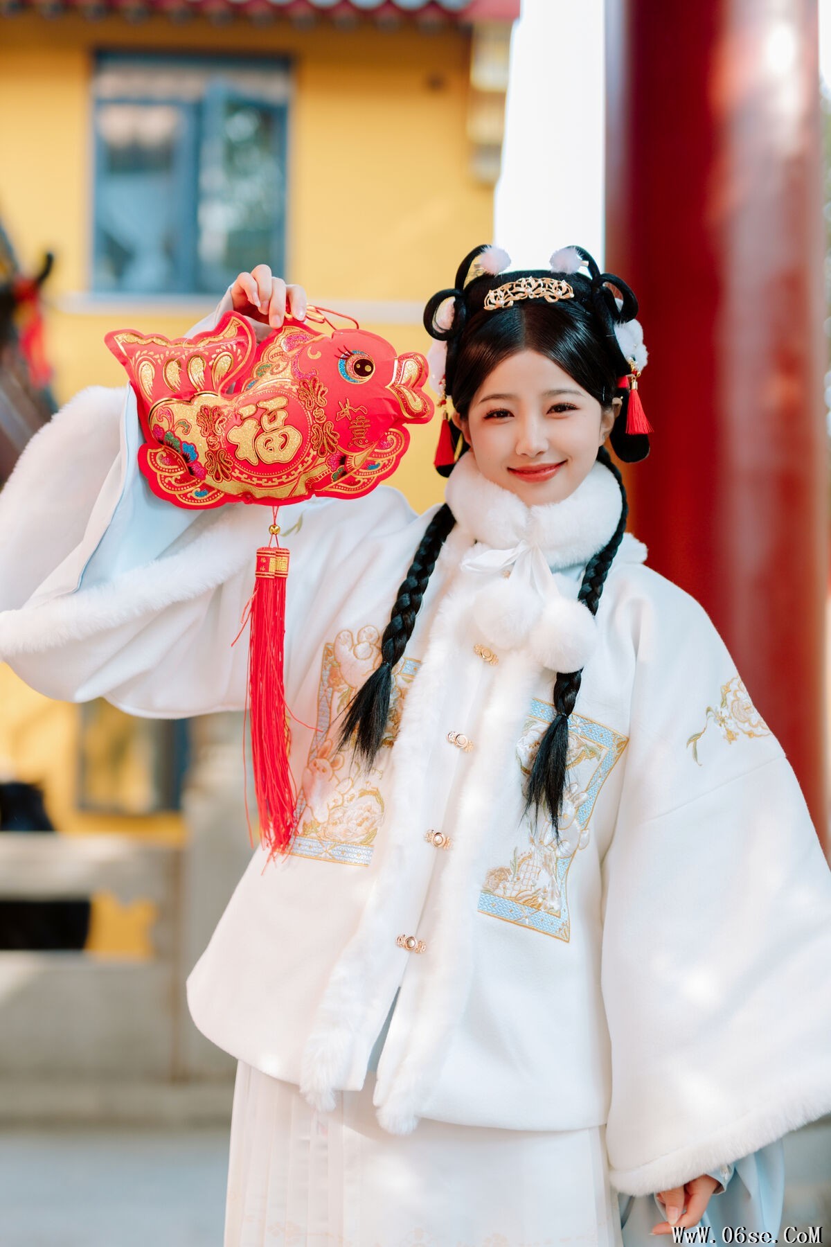 图片[6]-YiTuYu艺图语 Vol.6426 Yang Mao Shan Er[26P]-六色网
