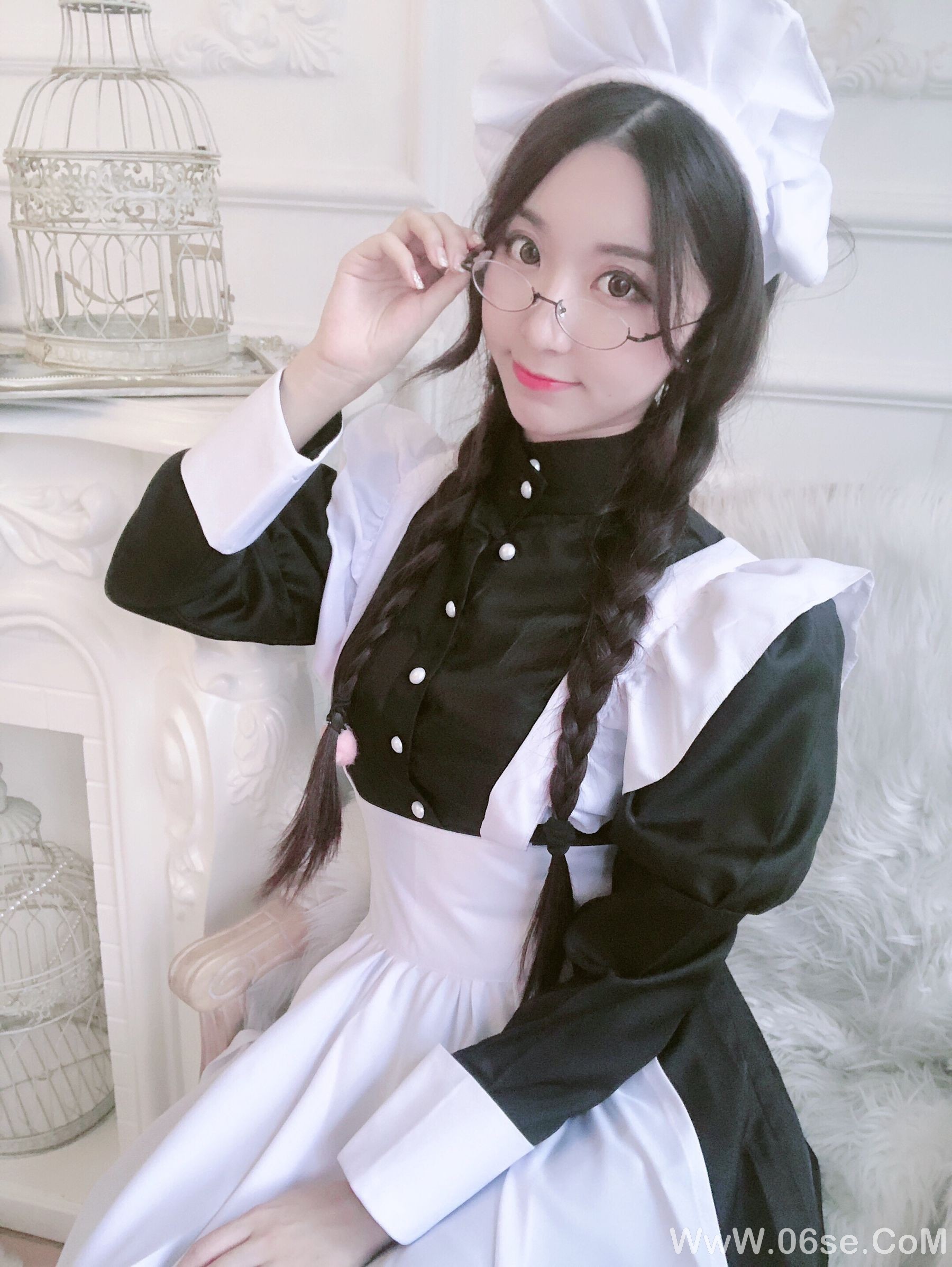 图片[80]-人气Coser黑川 MAI COLLECTION[92P]-六色网