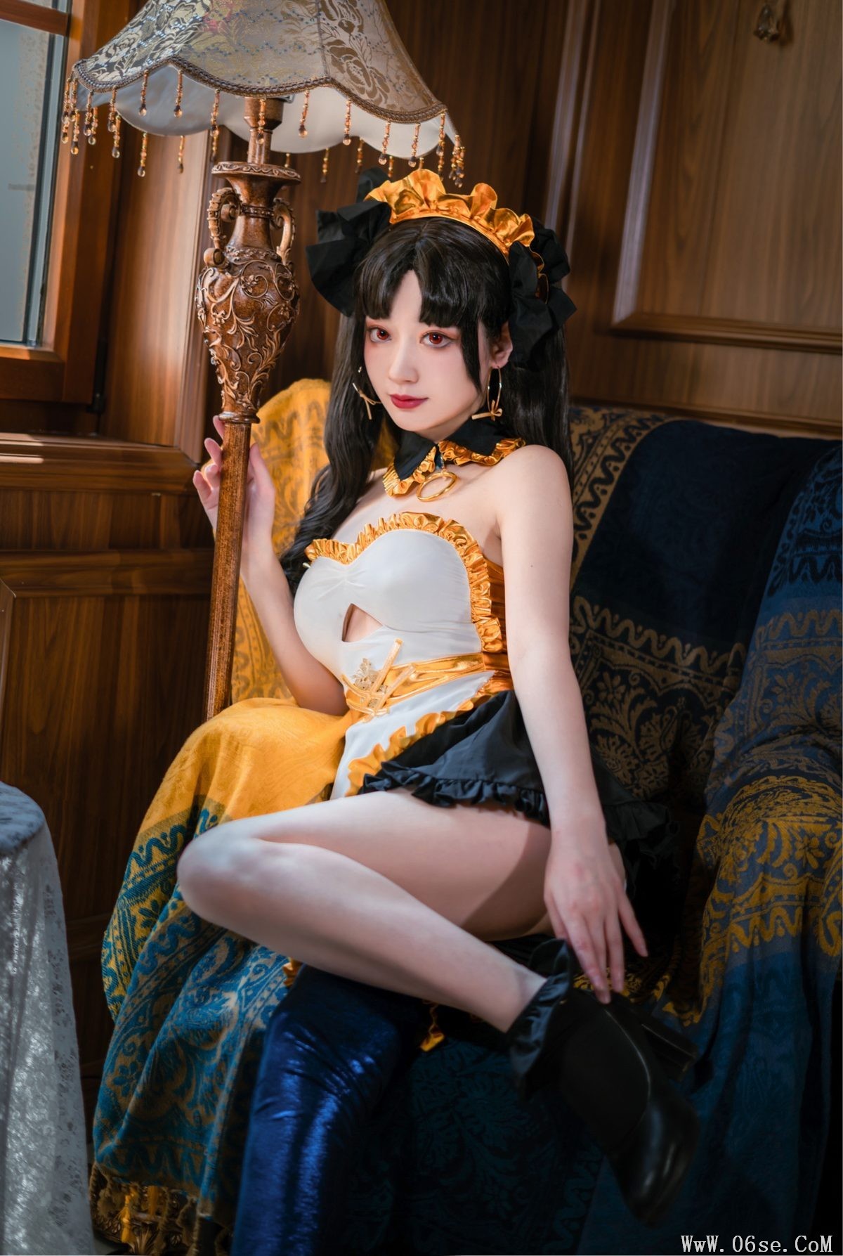 图片[11]-YiTuYu艺图语 Vol.4518 Tao Mo Gong Zi X[23P]-六色网