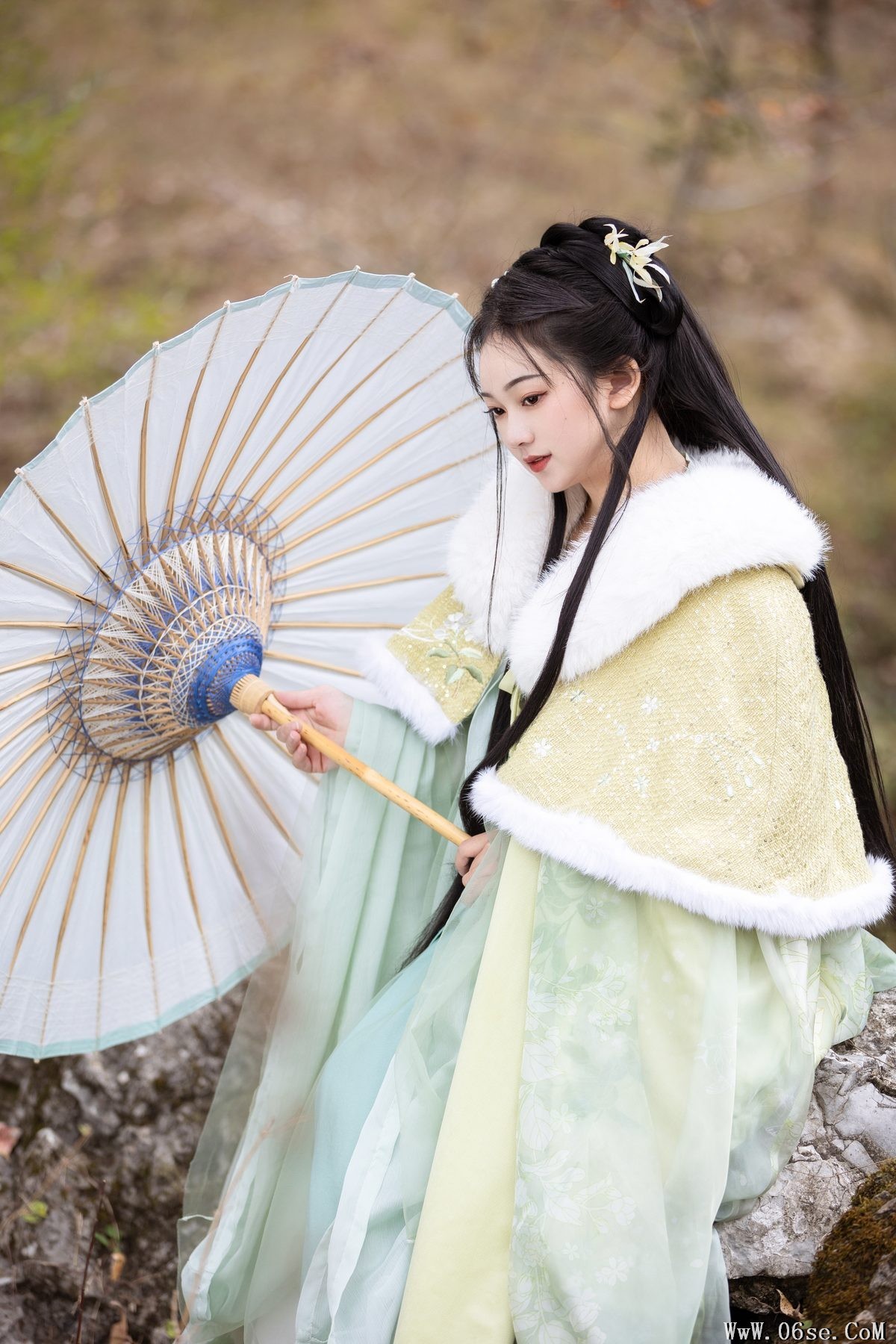 图片[7]-YiTuYu艺图语 Vol.3510 Qiu Da Da[25P]-六色网