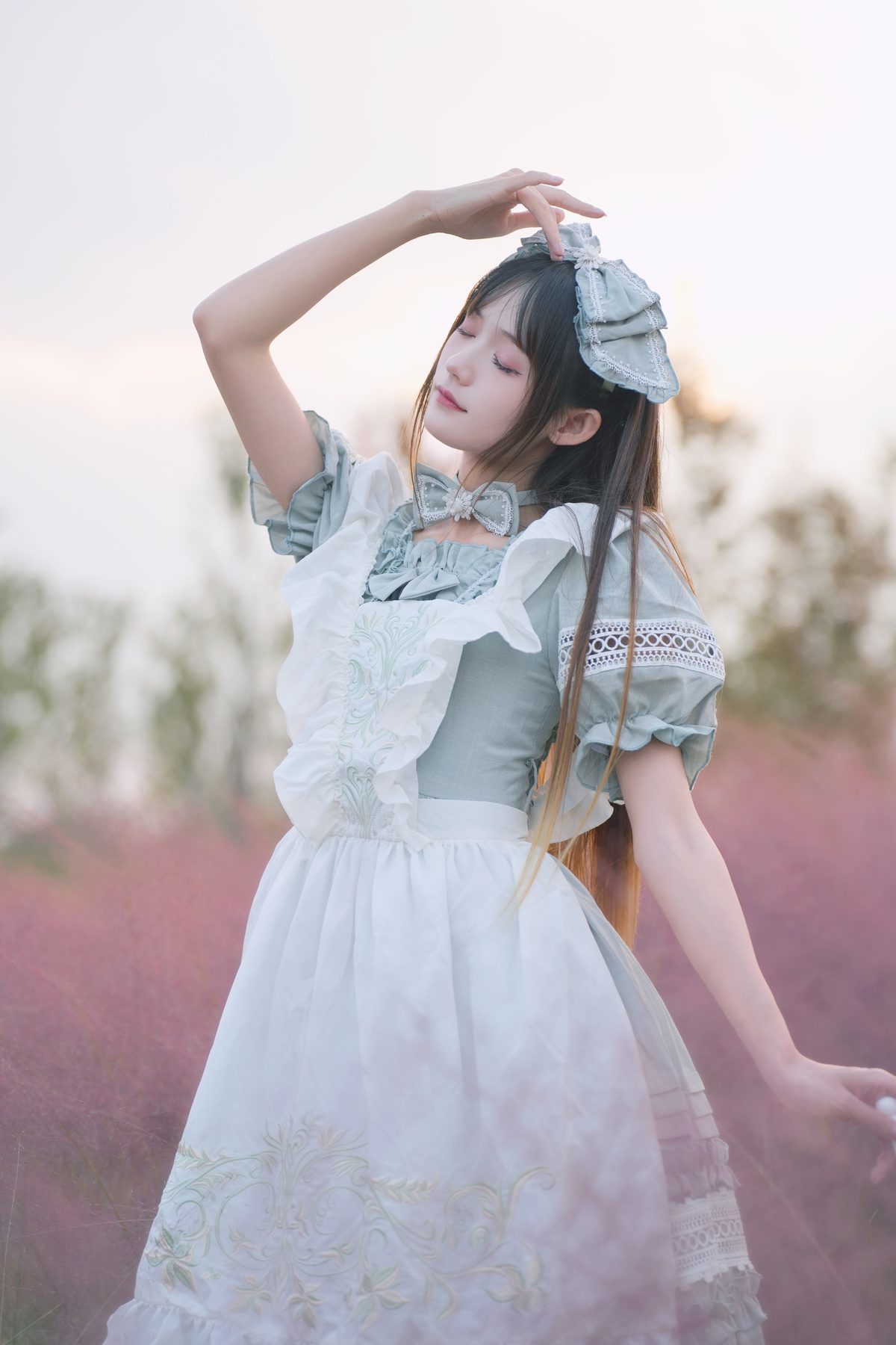 图片[37]-YiTuYu艺图语 Vol.4498 Tu Zi Zzz Bu Chi Hu Luo Bo[48P]-六色网