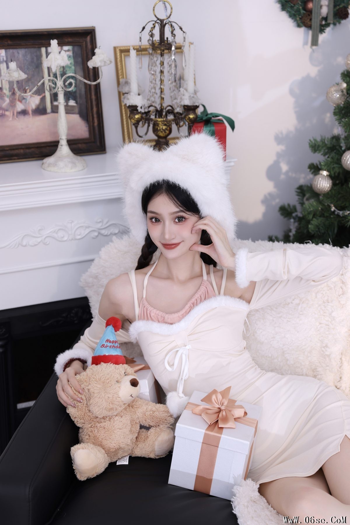 图片[29]-YiTuYu艺图语 Vol.5999 Xiao Duo Duo Yao Bao Fu[30P]-六色网