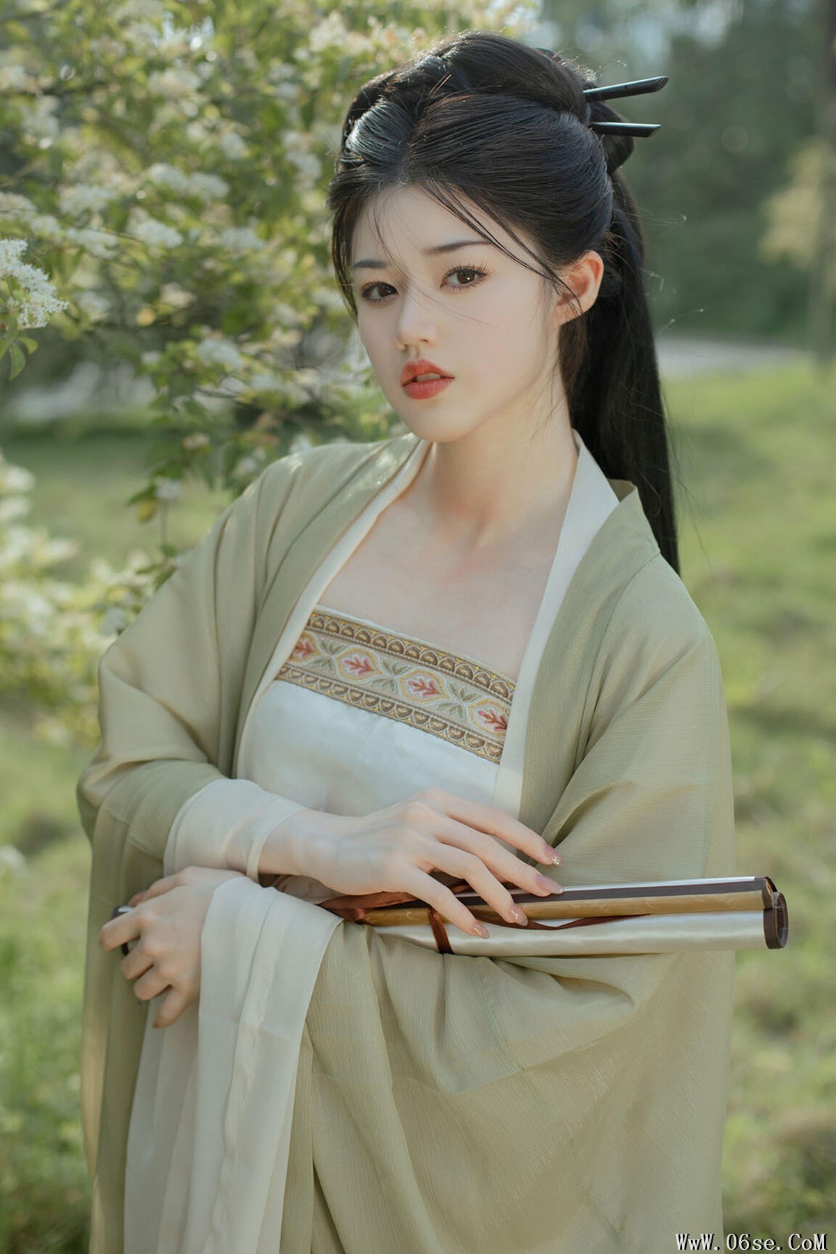 YiTuYu艺图语 Vol.6450 Yu Han[23P]-六色网