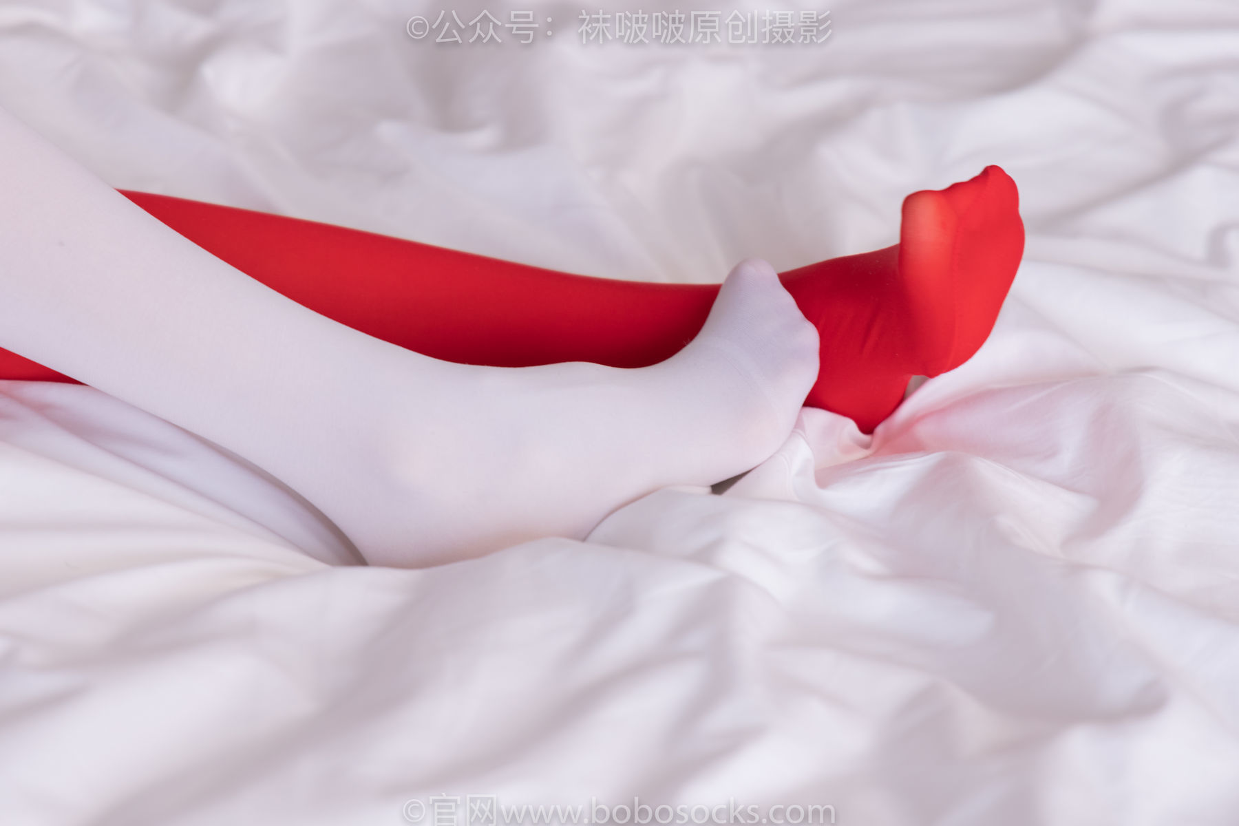 图片[18]-BoBoSocks袜啵啵 No.152 稚予-圣诞服、帆布鞋、厚白丝、厚红丝[135P]-六色网