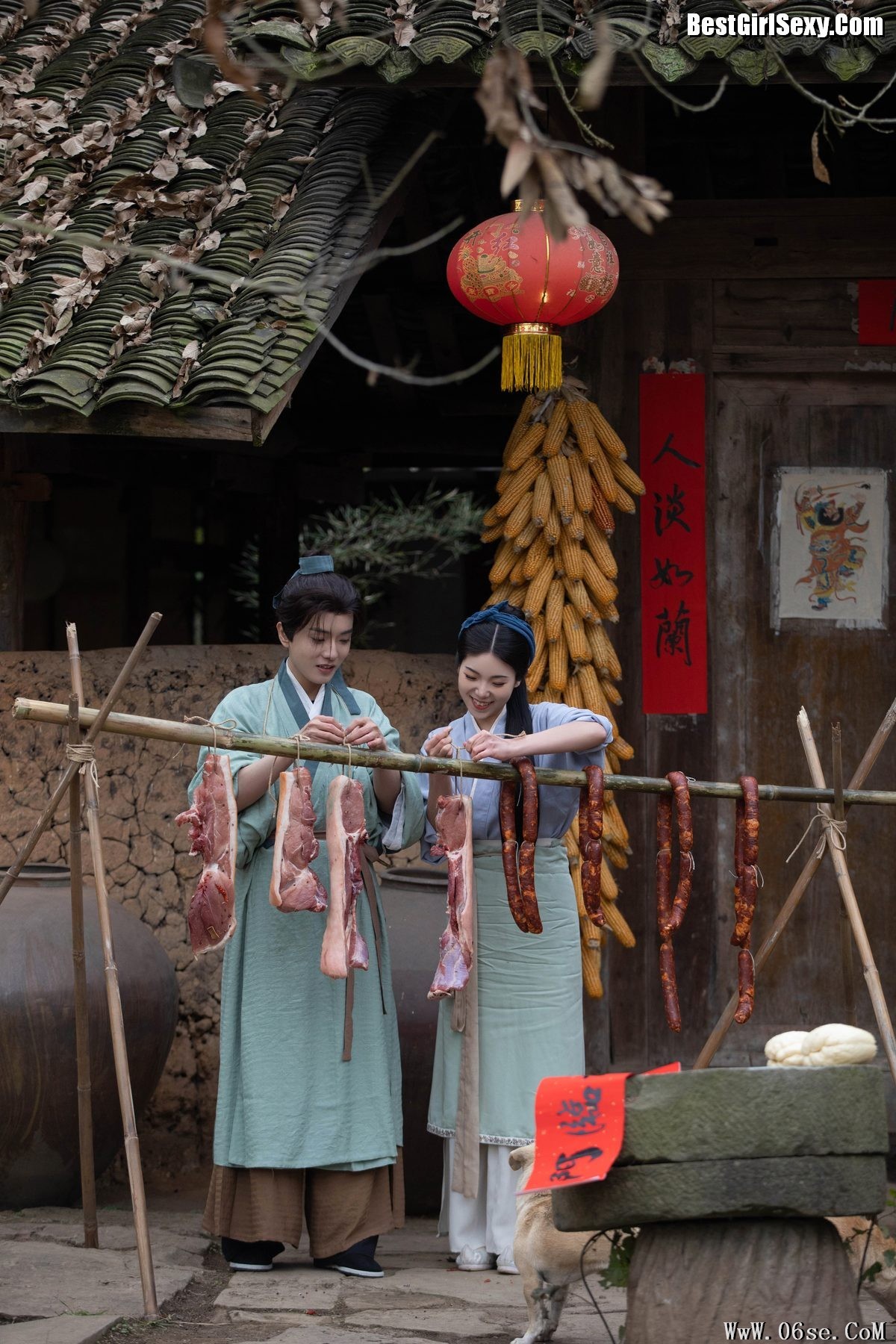 图片[13]-YiTuYu艺图语 Vol.3949 Yi Fang Yi Ren Yi[26P]-六色网