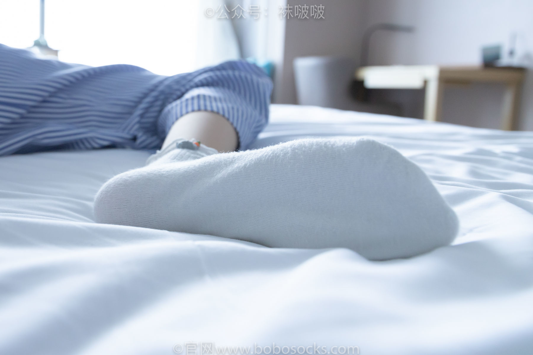 图片[84]-BoBoSocks袜啵啵 No.027 稚予- vans、白色棉袜、肉丝[136P]-六色网