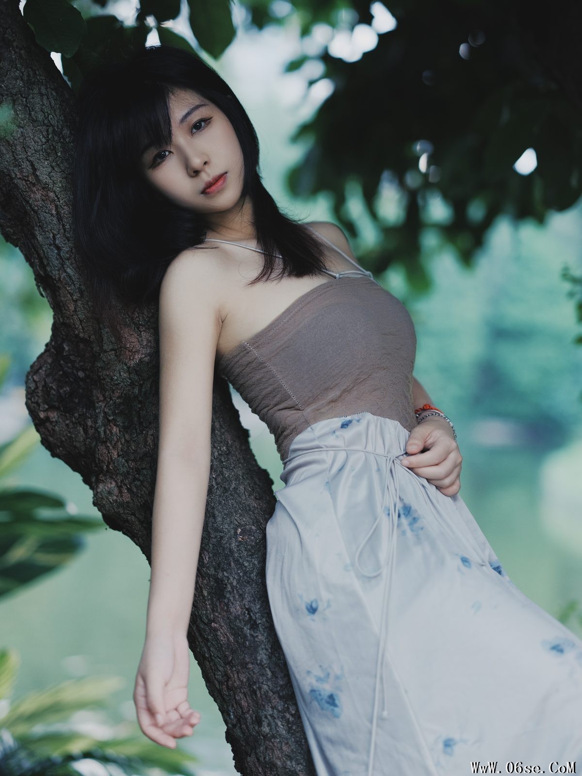 图片[29]-YiTuYu艺图语 Vol.4668 Xiao Tian[43P]-六色网