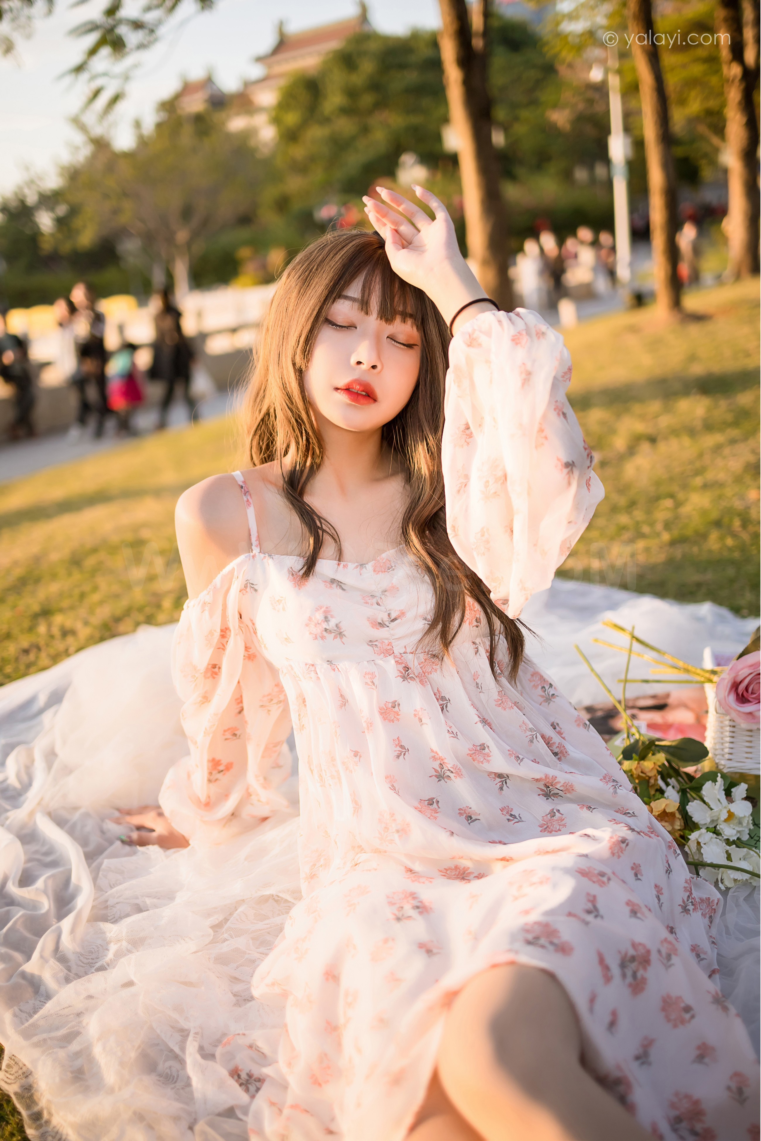 图片[14]-雅拉伊 – 阿禾《希望的阳光》[41P]-六色网